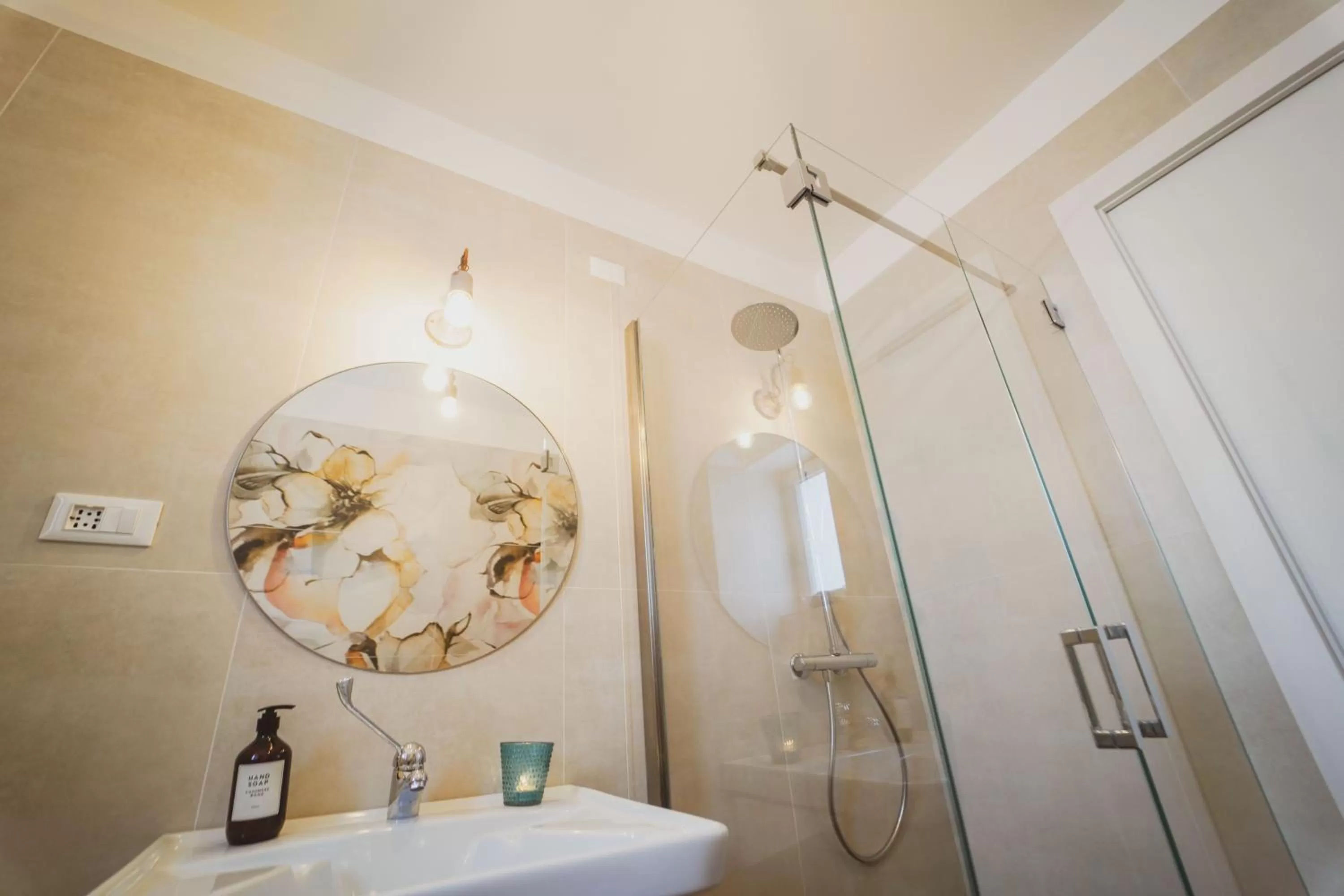 Bathroom in ALMASOL - Charme Experience