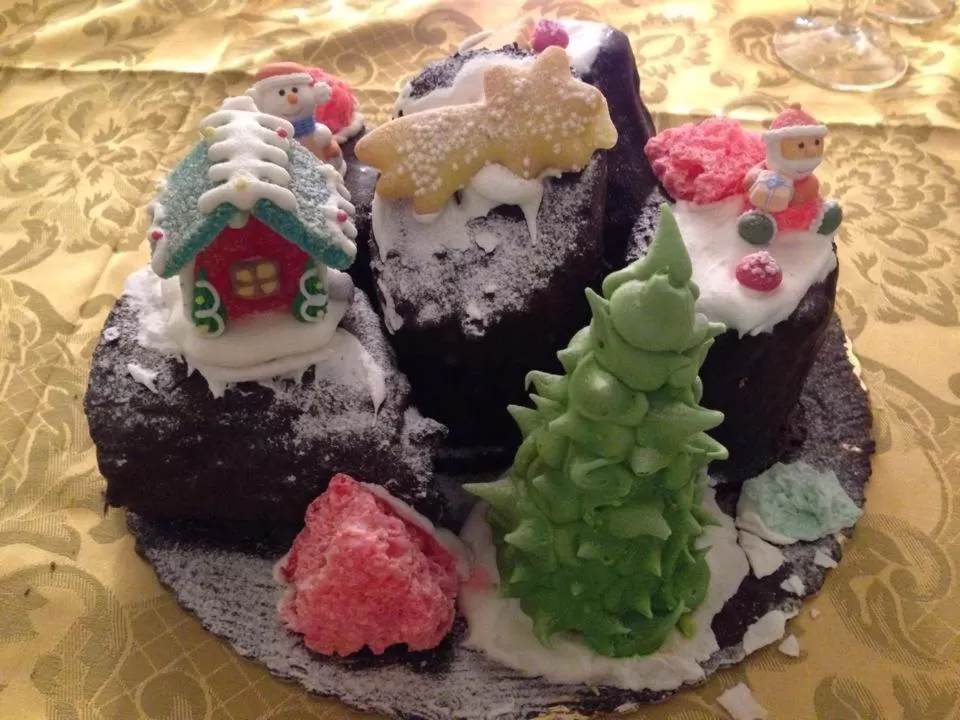 Food close-up in Platani Hotel