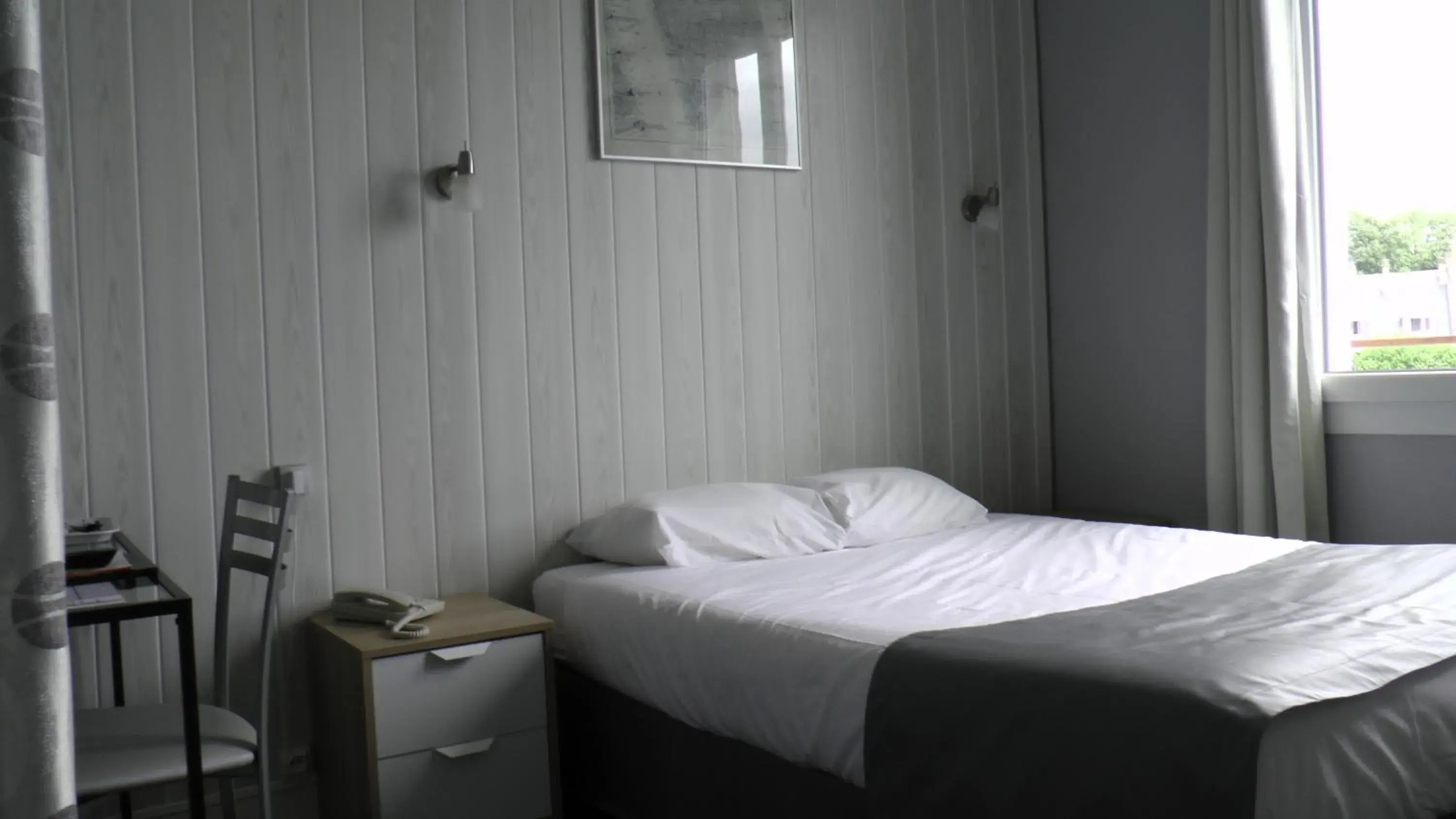 Bedroom, Room Photo in Hotel De l'Univers