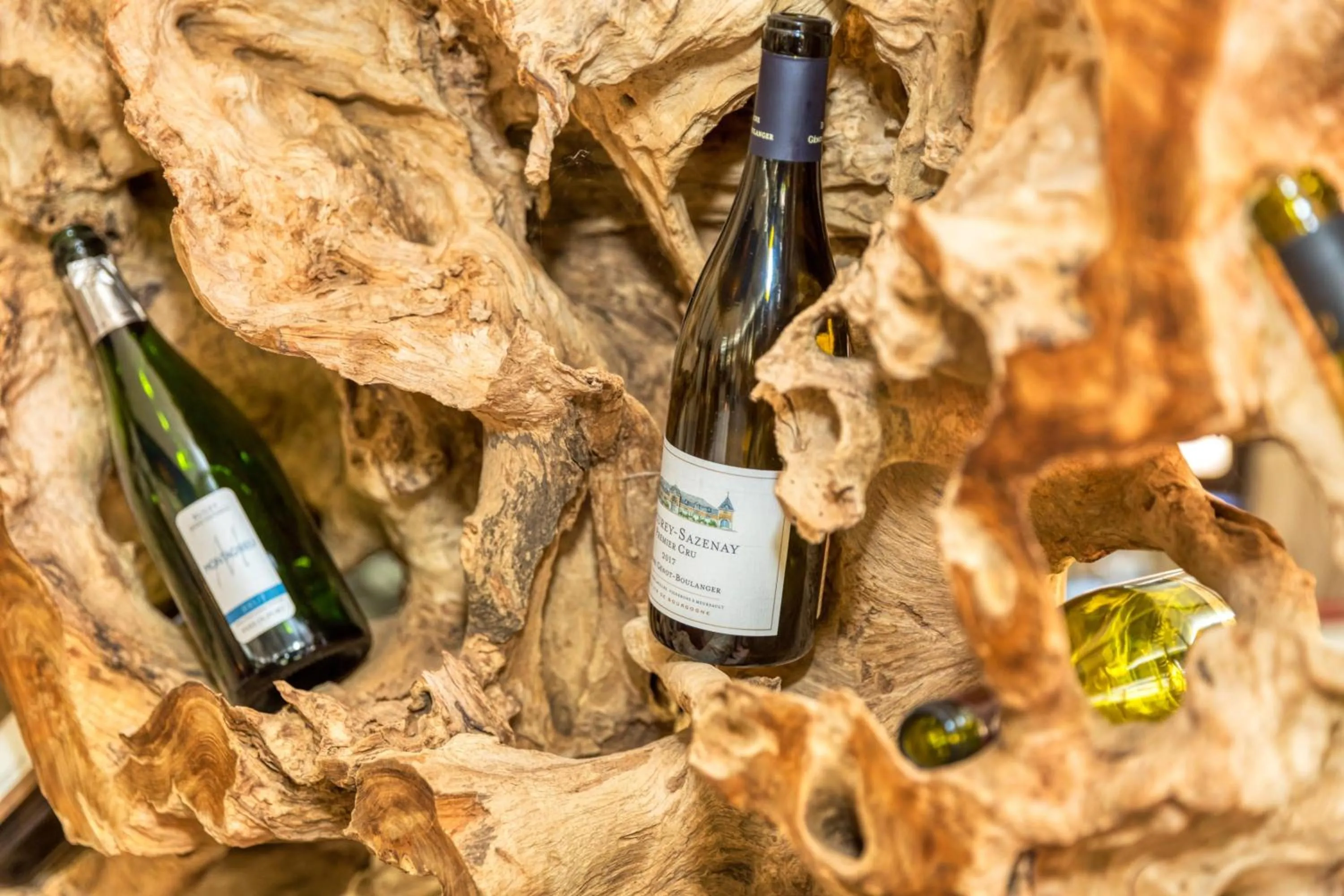 Restaurant/places to eat in La Commanderie de Champarey