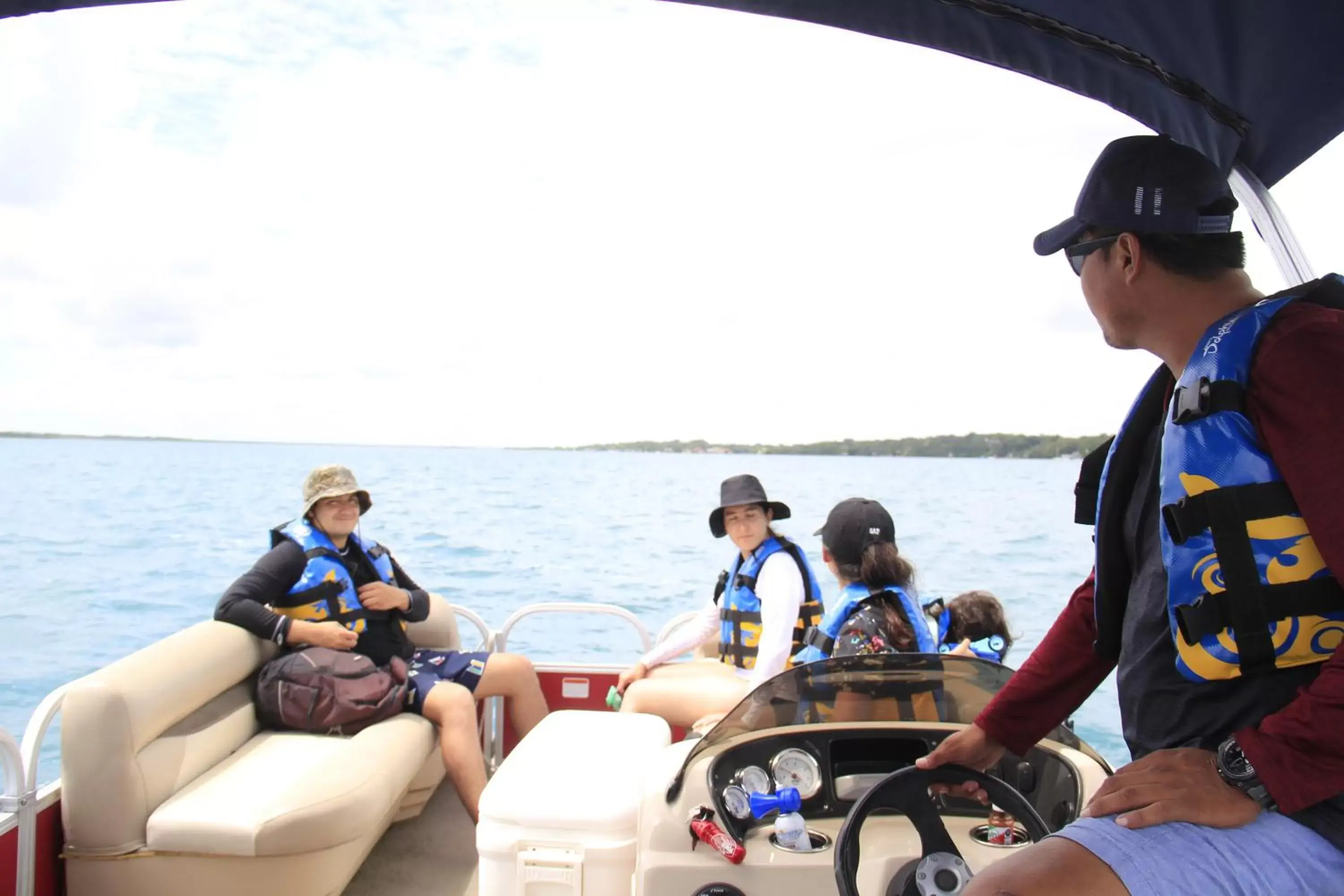 Activities in Hotel Boutique Las Nubes Bacalar Activities in Hotel Boutique Las Nubes Bacalar