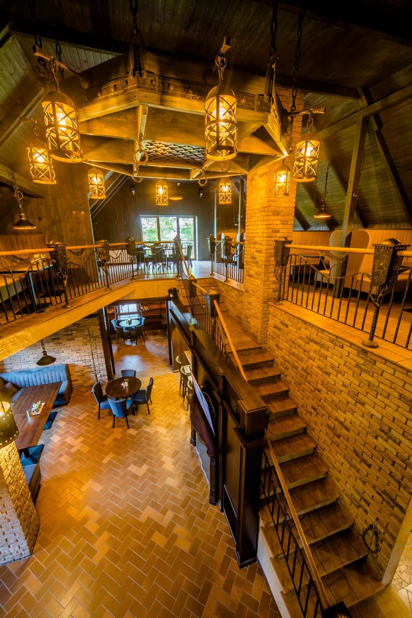 Lounge or bar in Hotel - Bar Grafaite