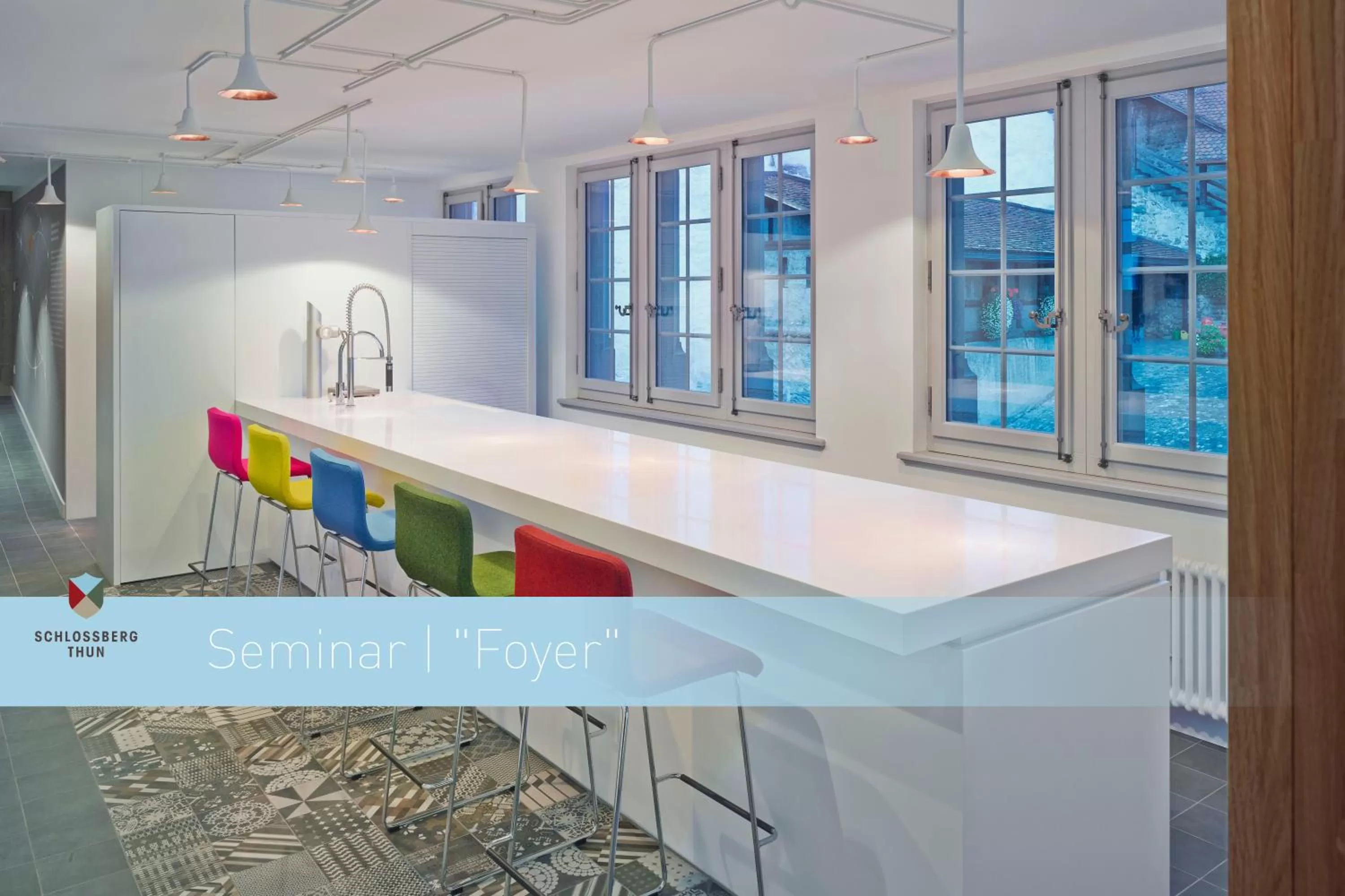 Meeting/conference room in Boutique Hotel Schlossberg