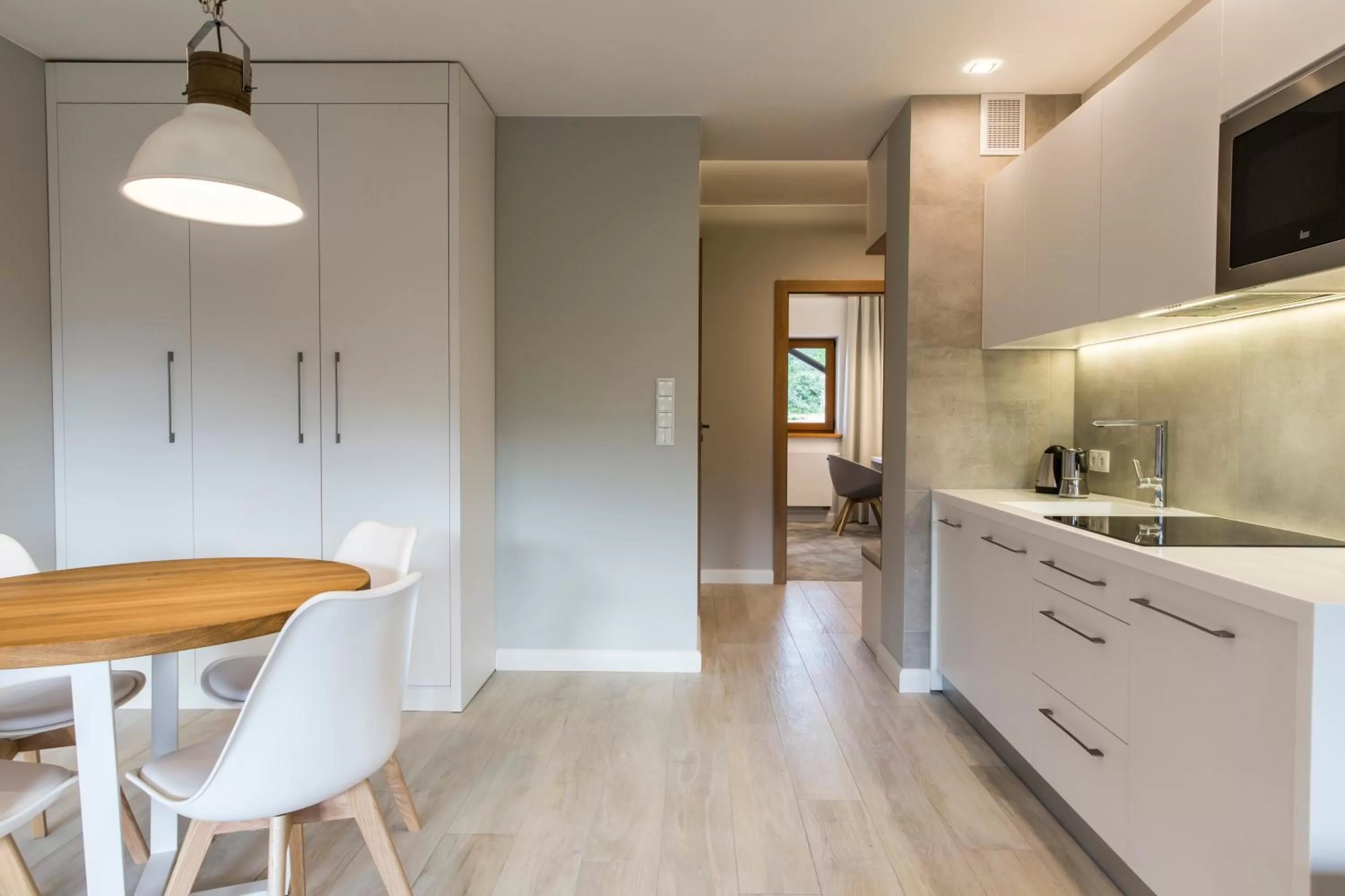 Kitchen or kitchenette in Royal Hill Residence