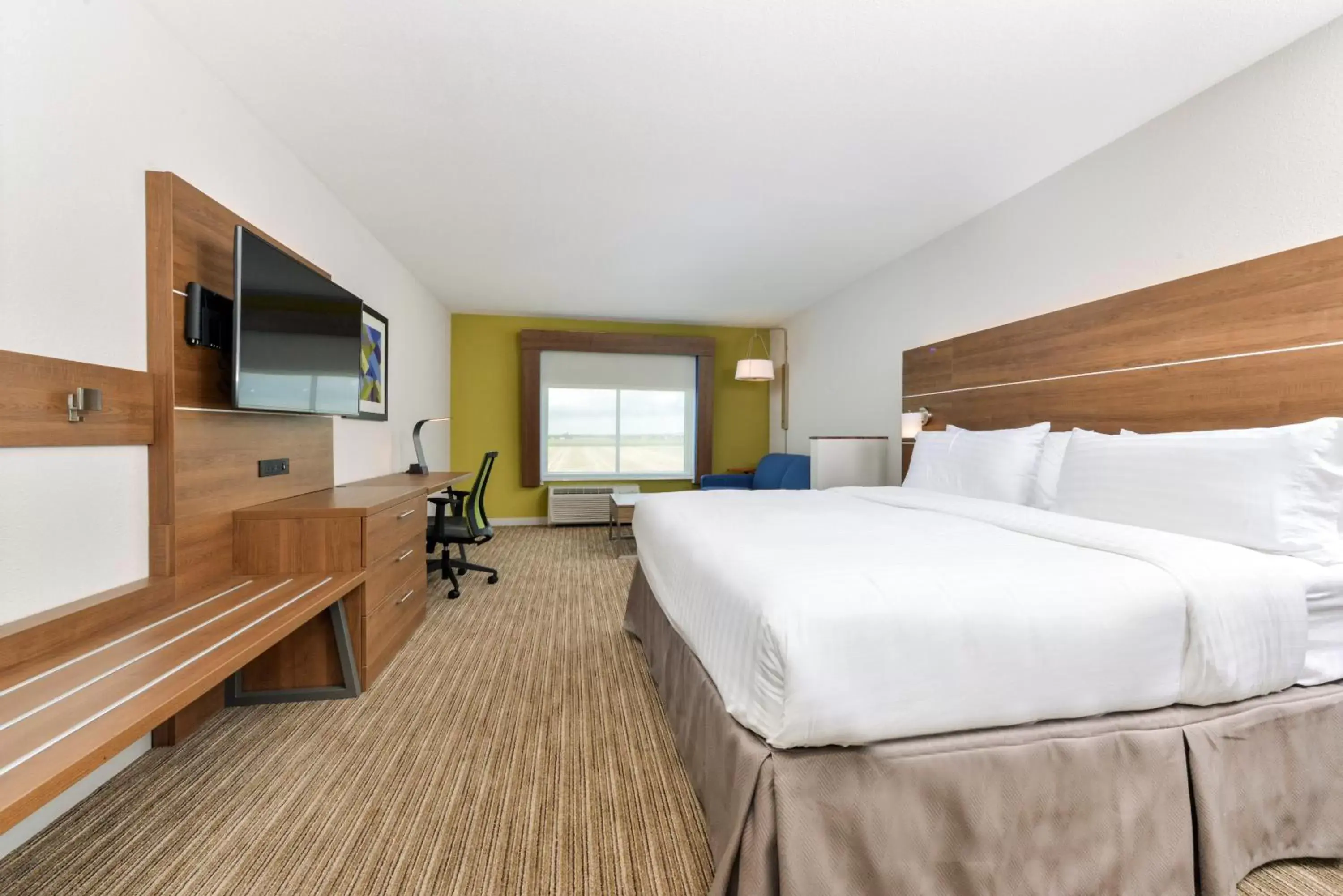 Photo of the whole room in Holiday Inn Express & Suites - Ogallala, an IHG Hotel