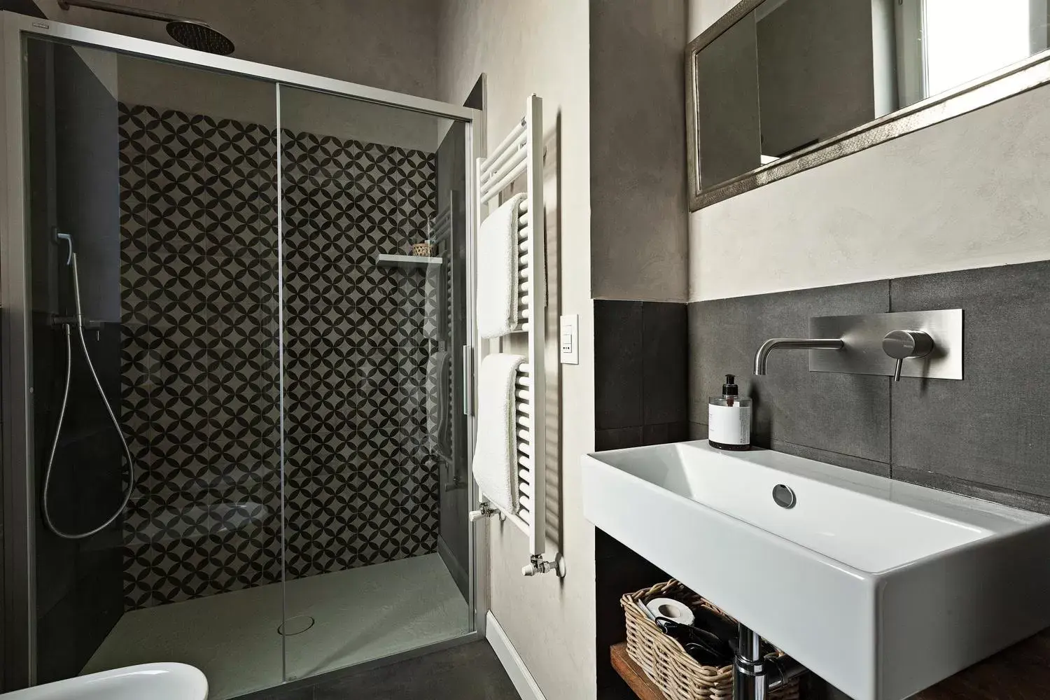 Bathroom in Tiaré Home Milano
