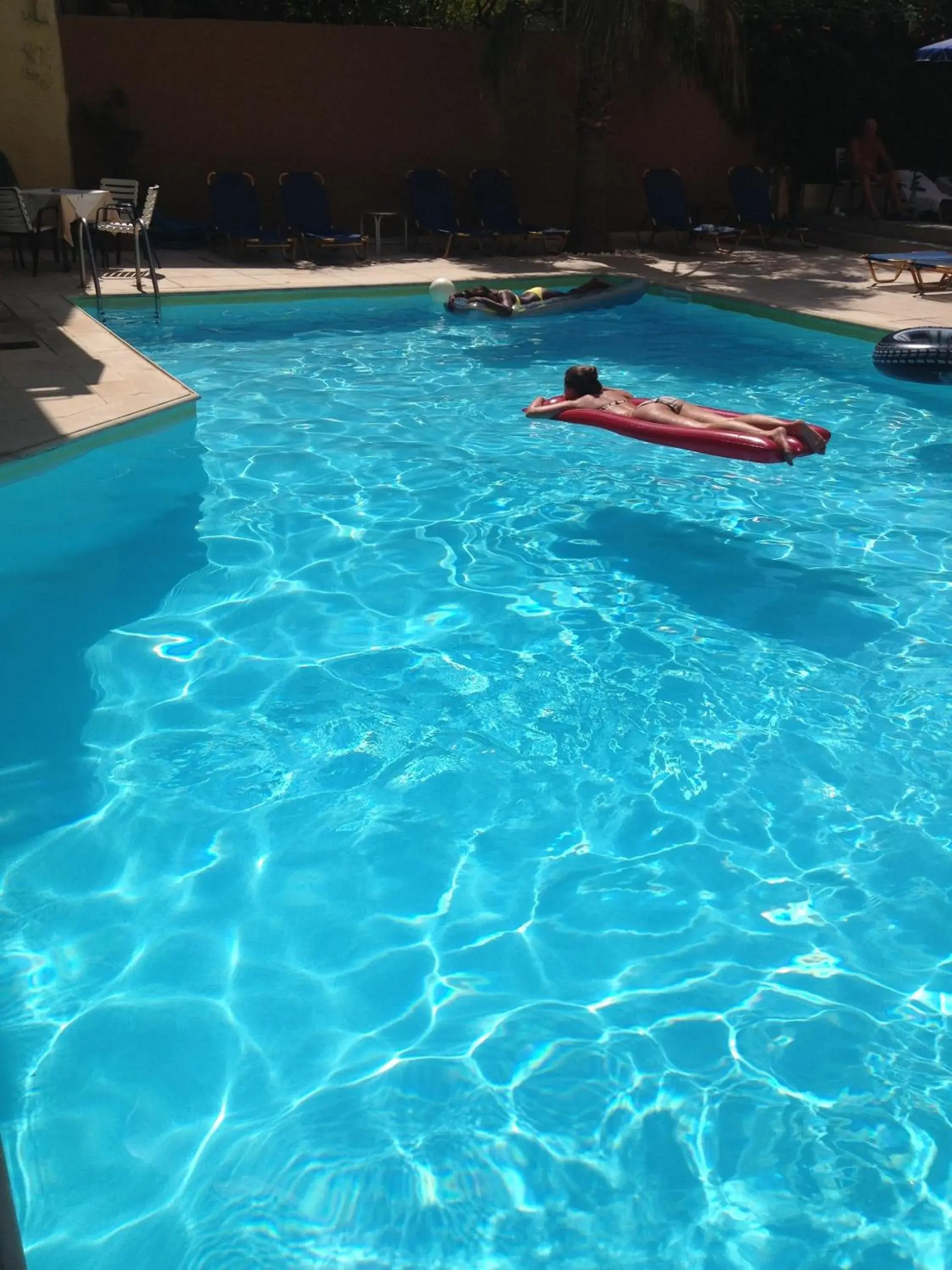 People, Swimming Pool in Jason Hotel