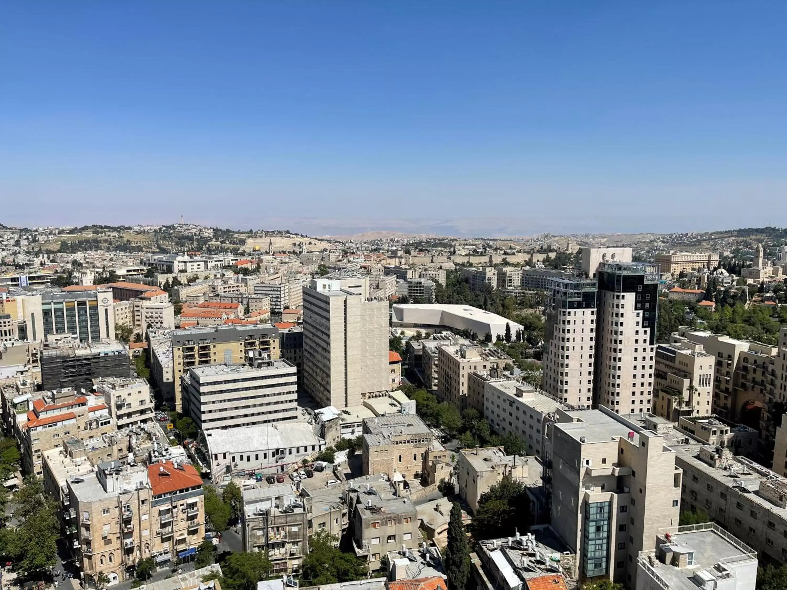 City view, Bird's-eye View in 21st Floor Hotel