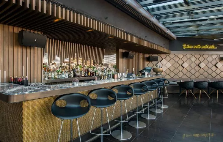 Lounge or bar in 10 Karakoy