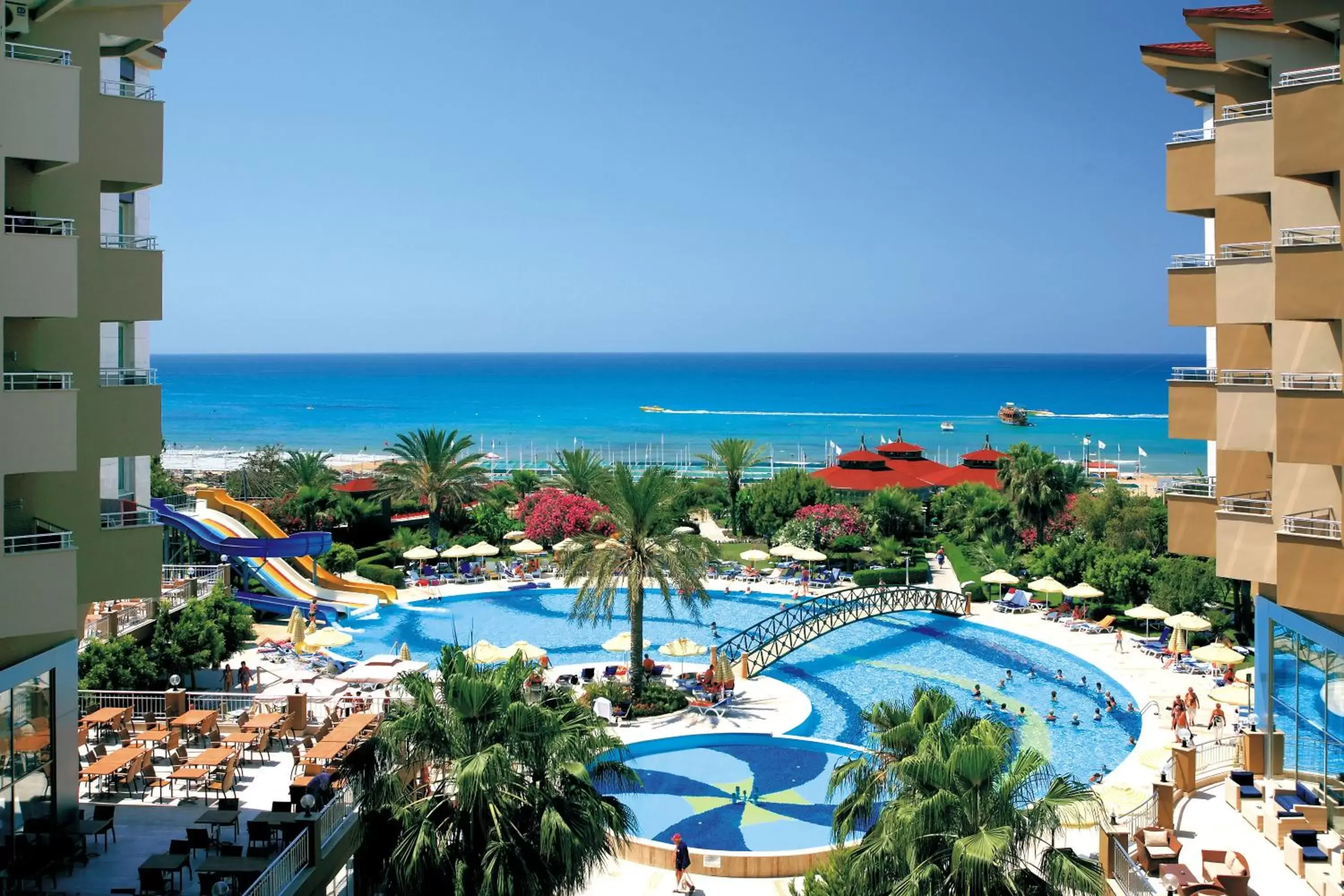 Hotel Terrace Beach Resort All Inclusive Hotel Terrace Beach Resort All Inclusive