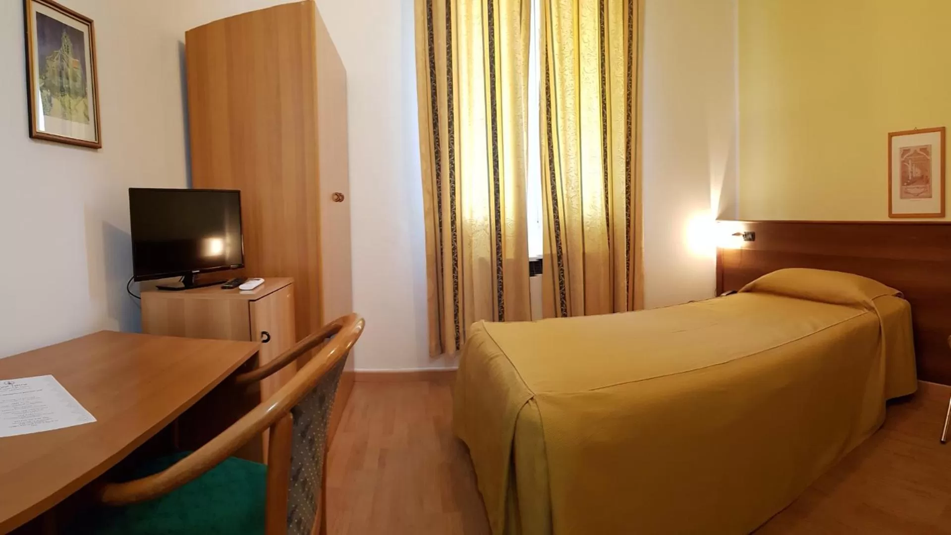 Bed in Hotel Terme di Castel San Pietro