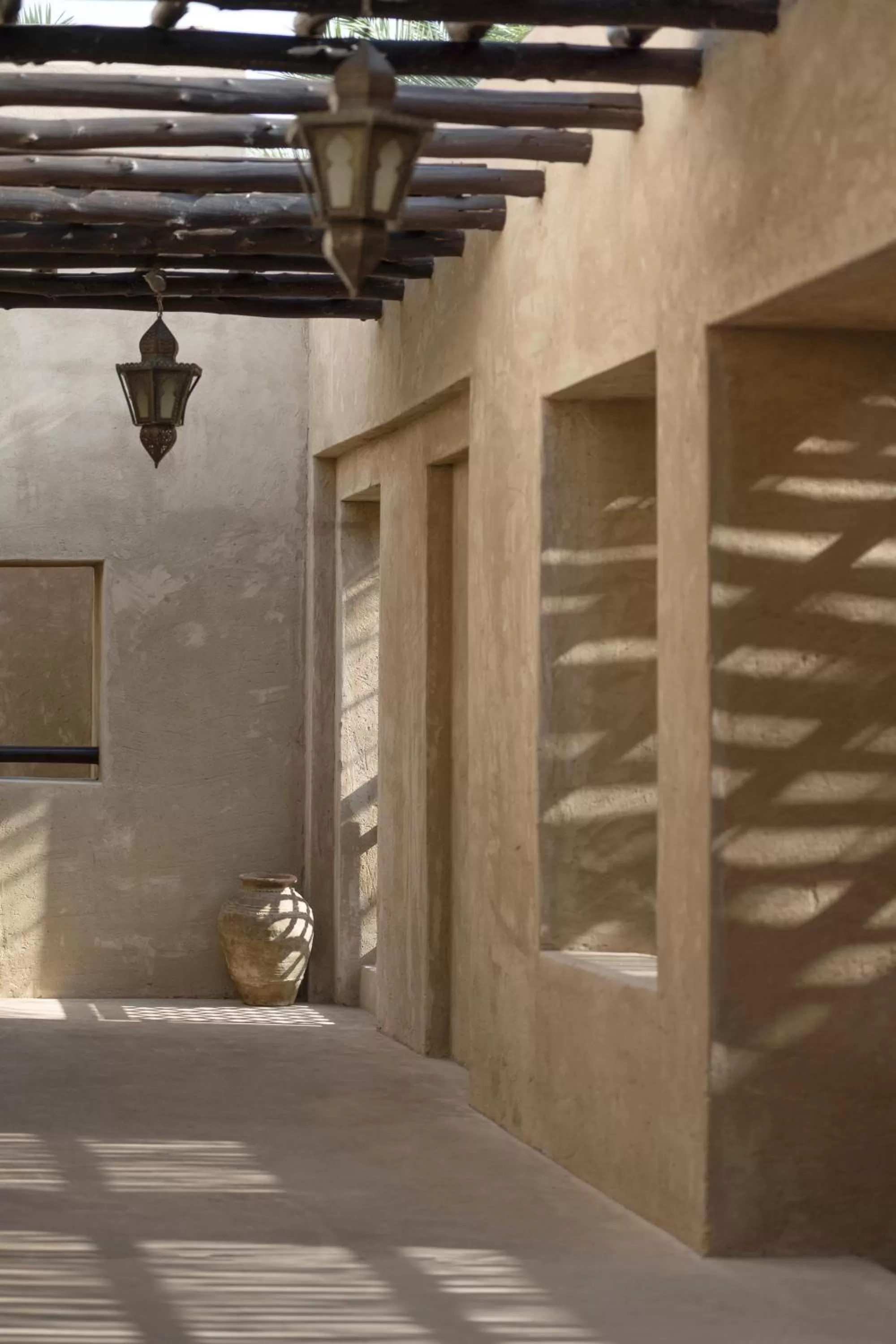 Property building in Bab Al Shams, A Rare Finds Desert Resort, Dubai