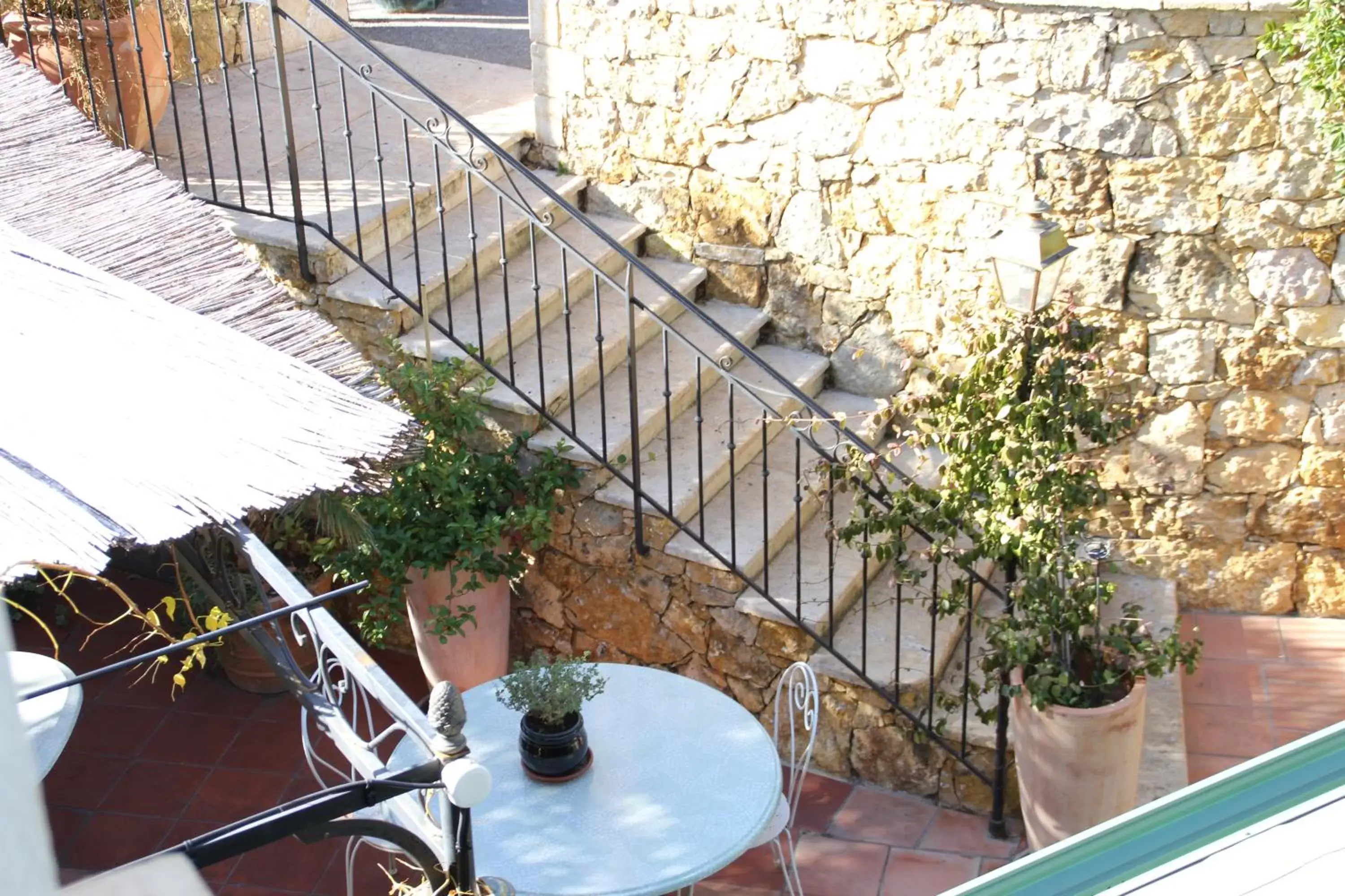 Balcony/Terrace in Le Provençal