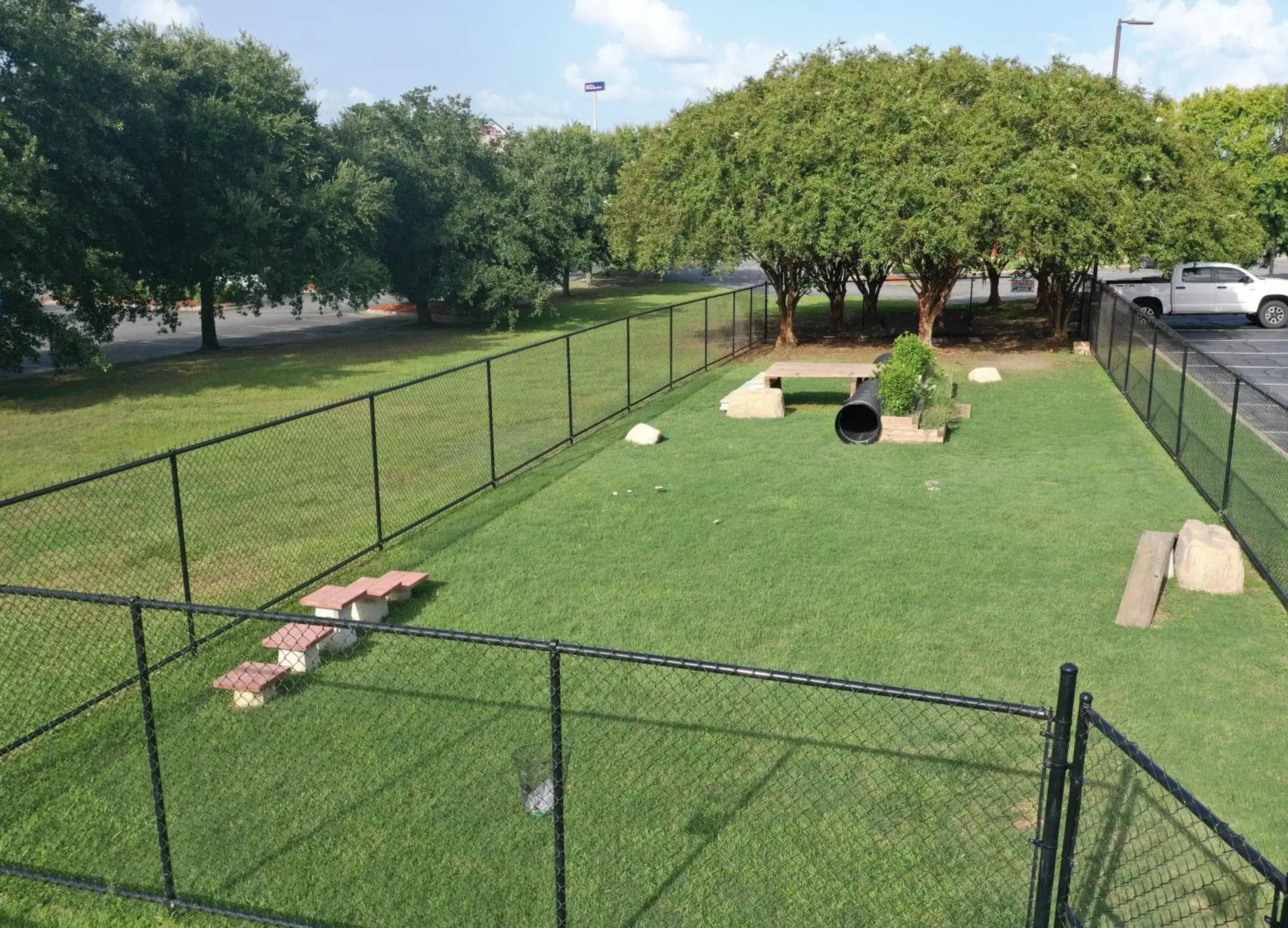 Bird's eye view in Wingate by Wyndham Valdosta/Moody AFB