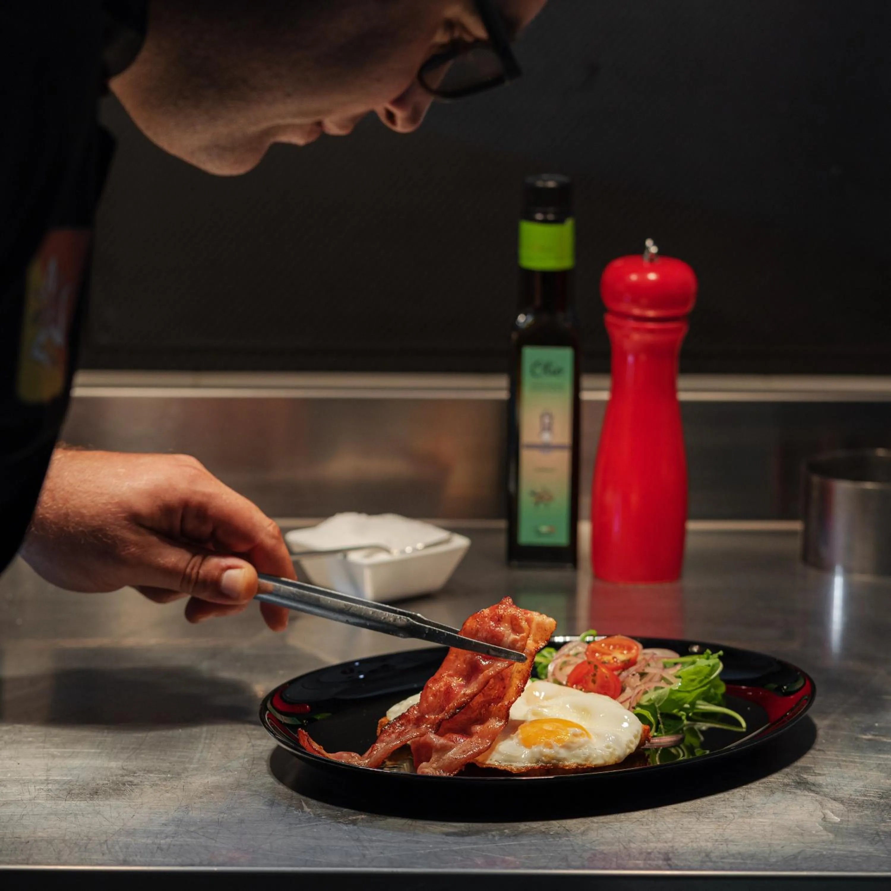 Breakfast in Hotel Morfeo