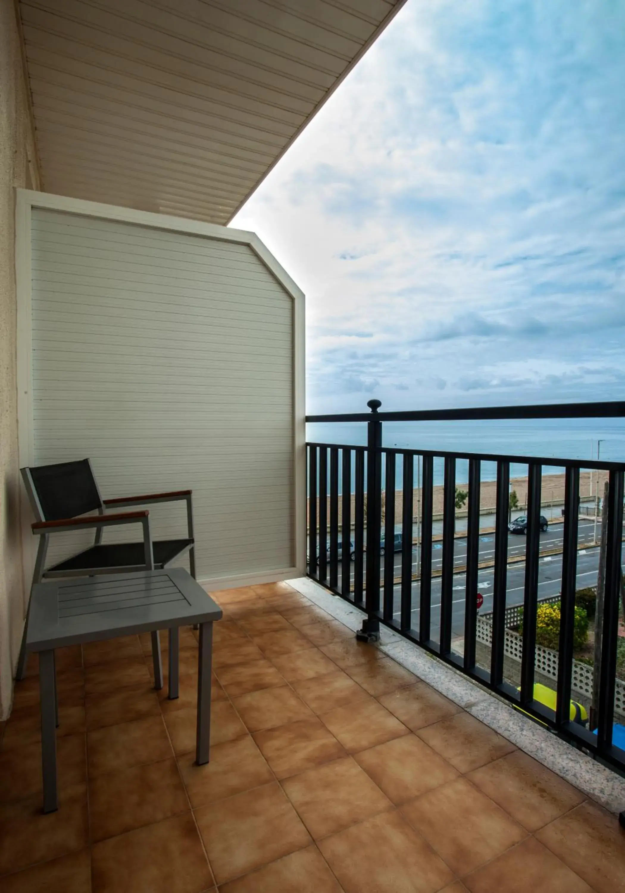 Balcony/Terrace in Hotel Horitzo by Pierre & Vacances