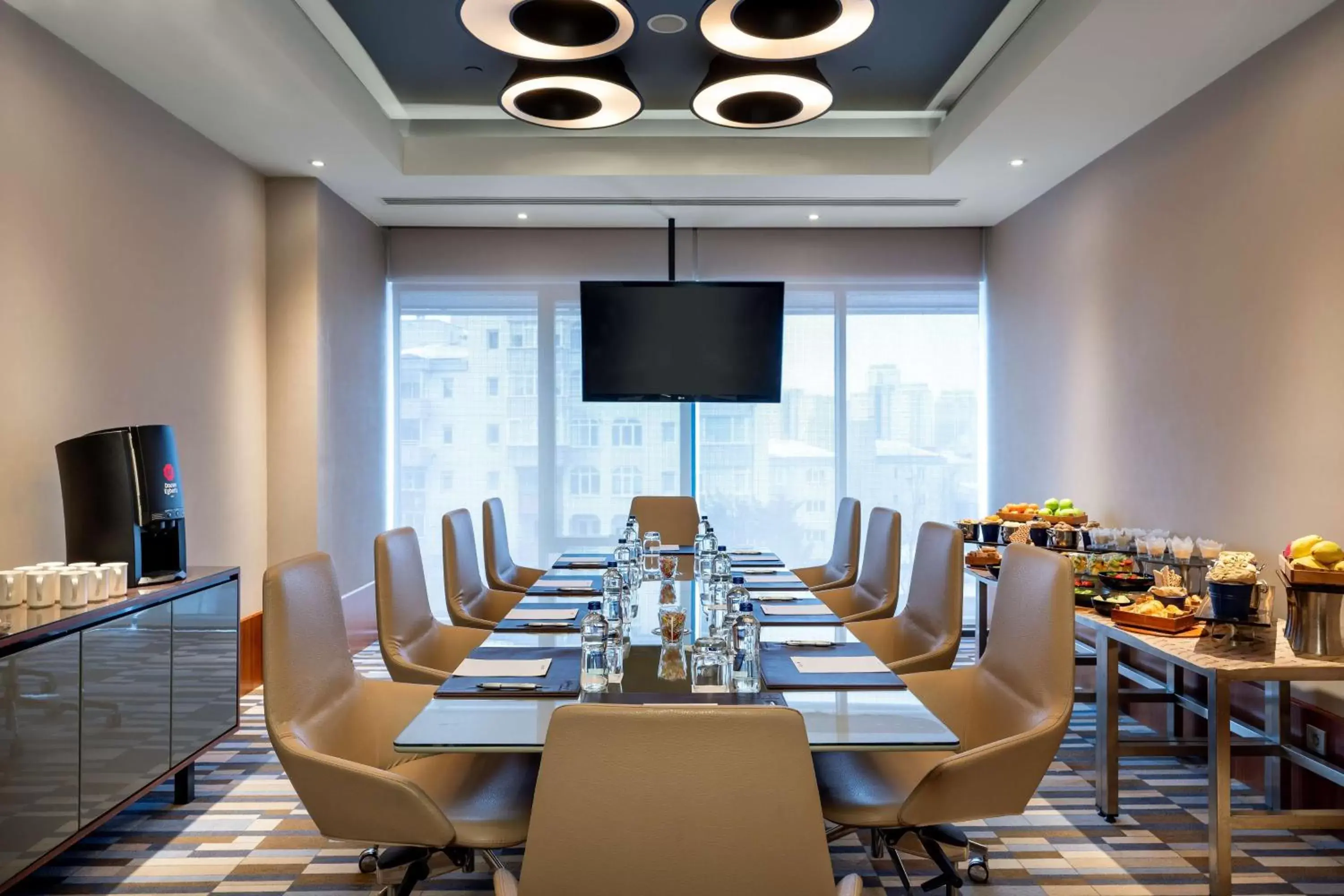 Business facilities, Restaurant/Places to Eat in Radisson Blu Hotel Istanbul Asia