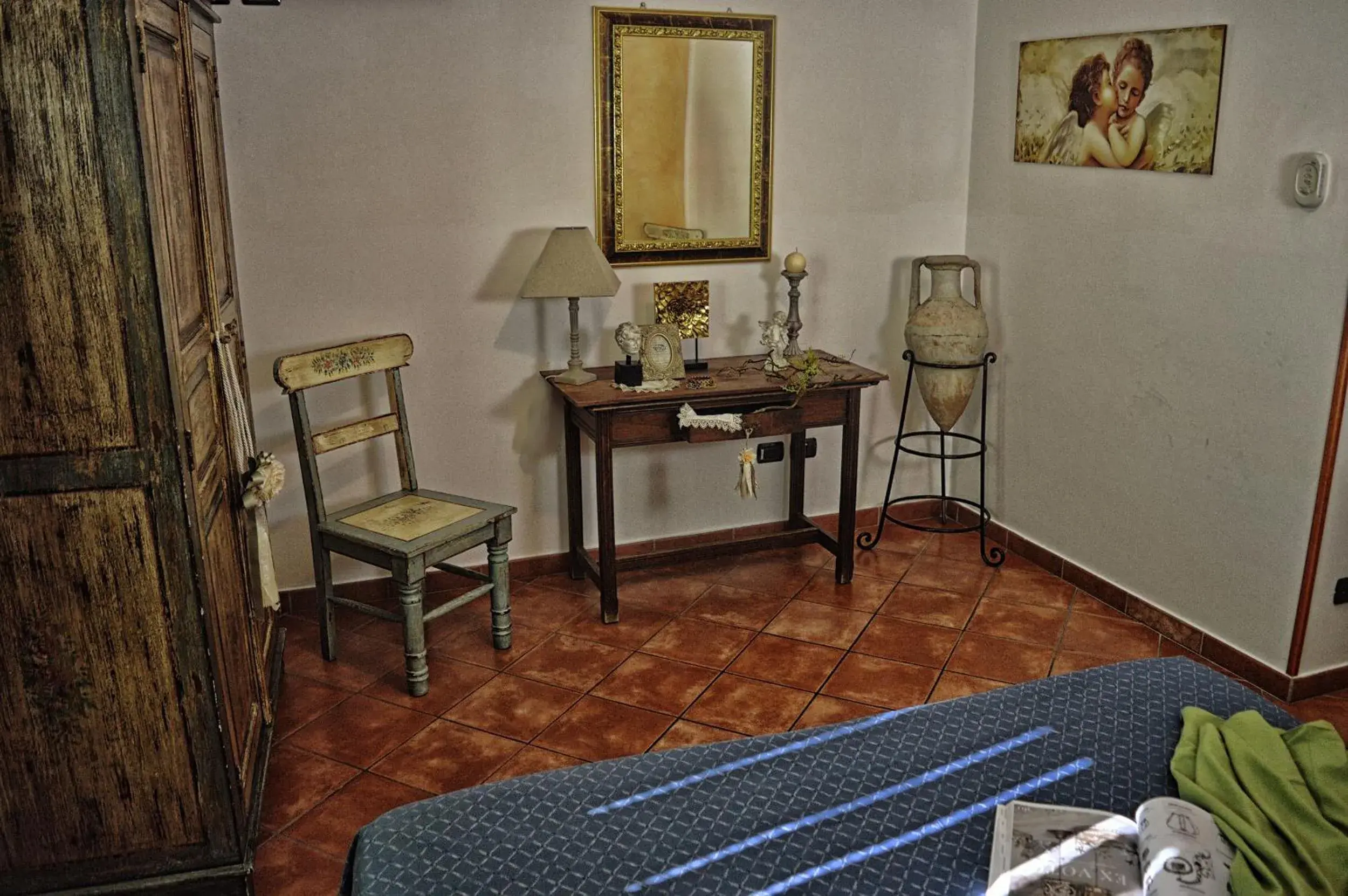 Living room, Seating Area in Hotel Victoria