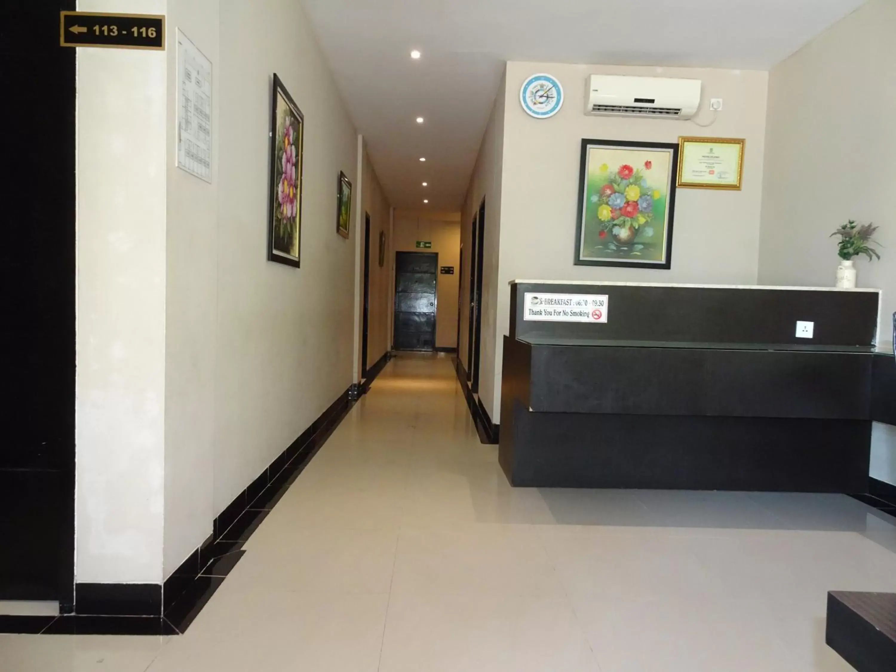 Lobby or reception, Lobby/Reception in OS Hotel Batu Aji Batam