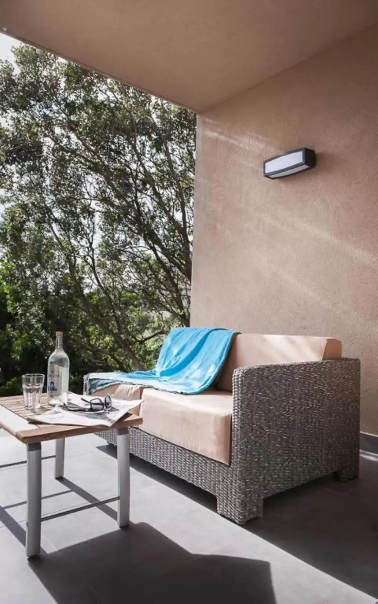 Patio, Seating Area in Hotel Bartaccia