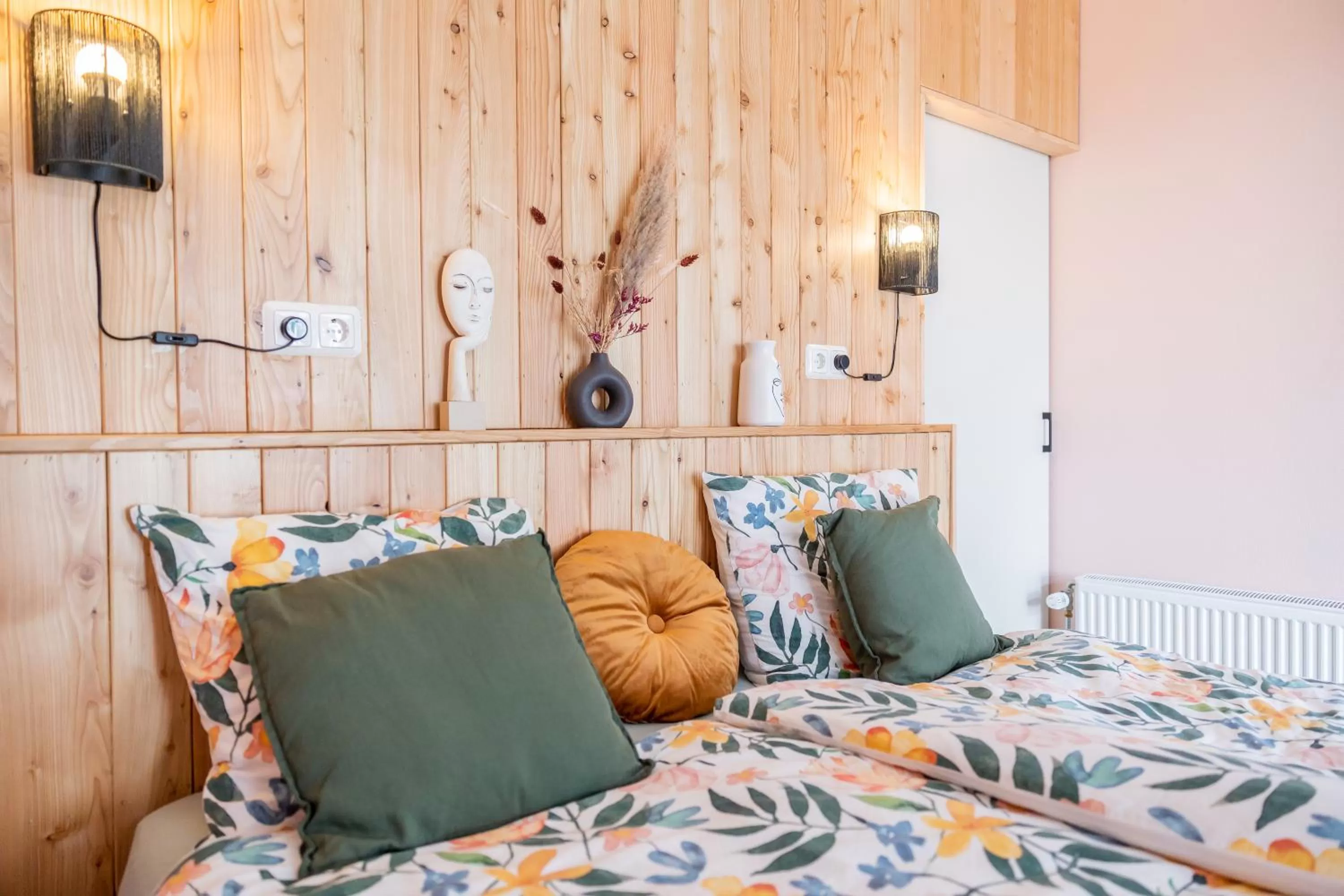 Bed in Het Gelders Buitenleven