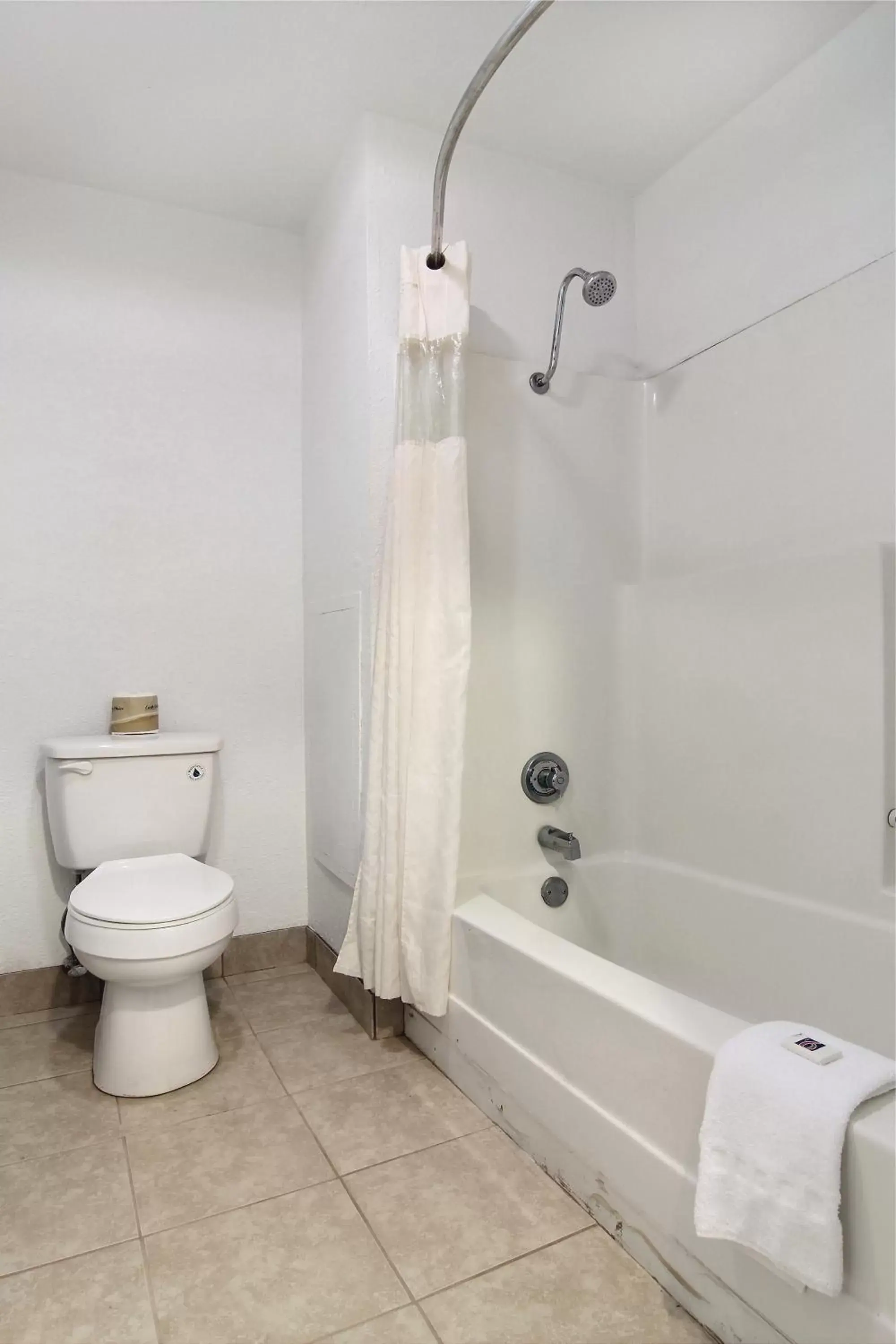 Shower, Bathroom in Motel 6-Carlsbad, NM