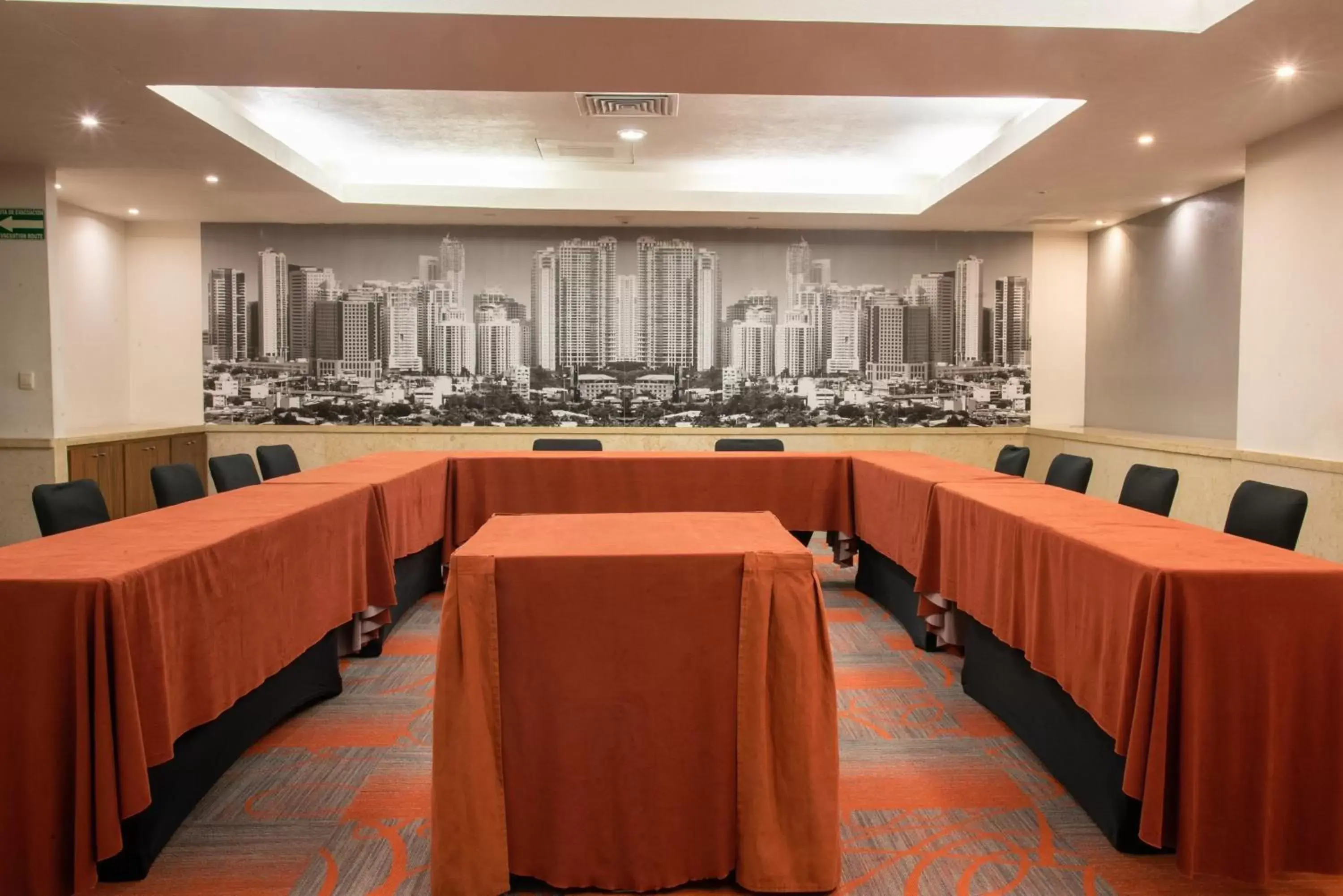 Meeting/conference room in Real Inn Guadalajara Expo