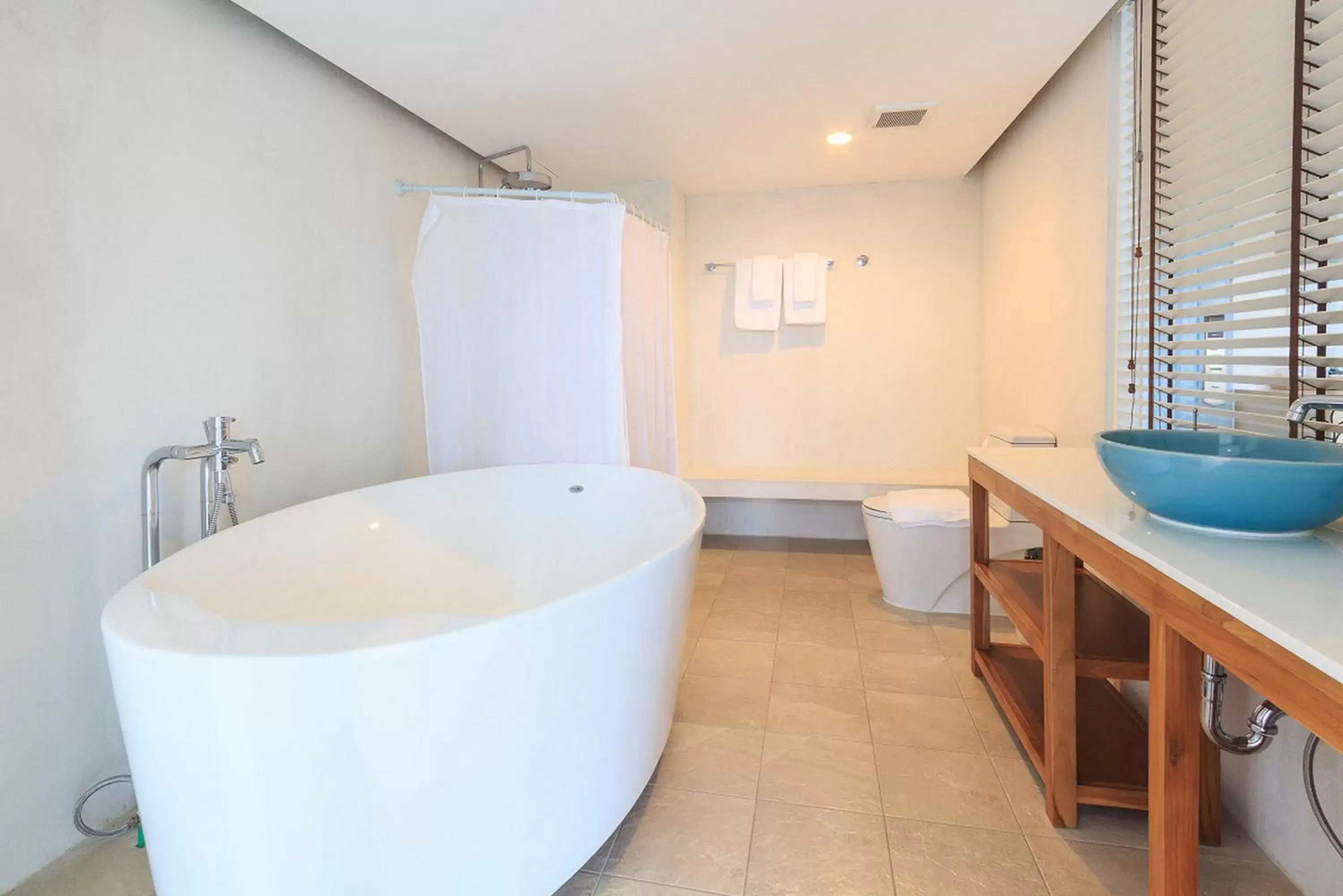 Shower, Bathroom in De Pastel Hua Hin