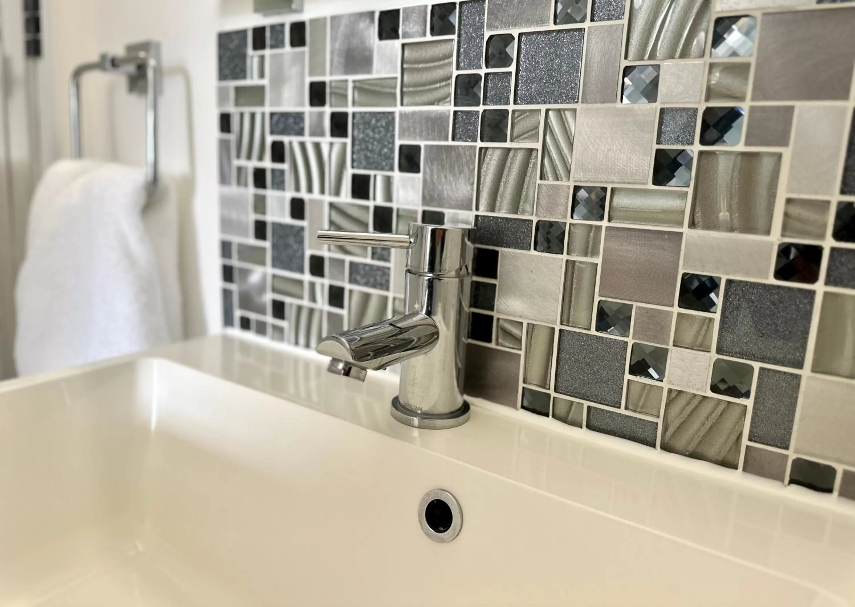 Bathroom in The Old Bakehouse
