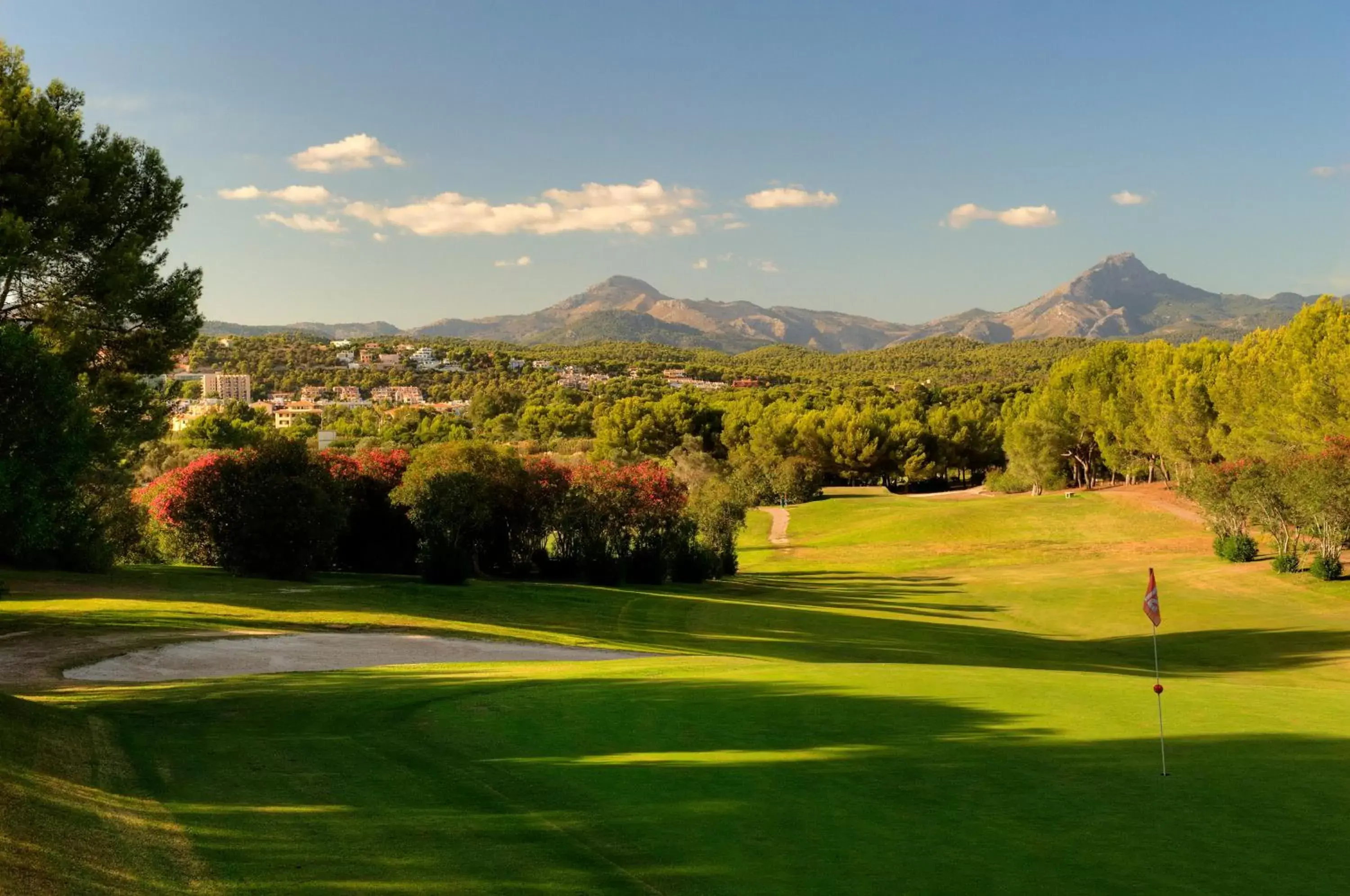 Golfcourse, Golf in Kimpton Aysla Mallorca, an IHG Hotel