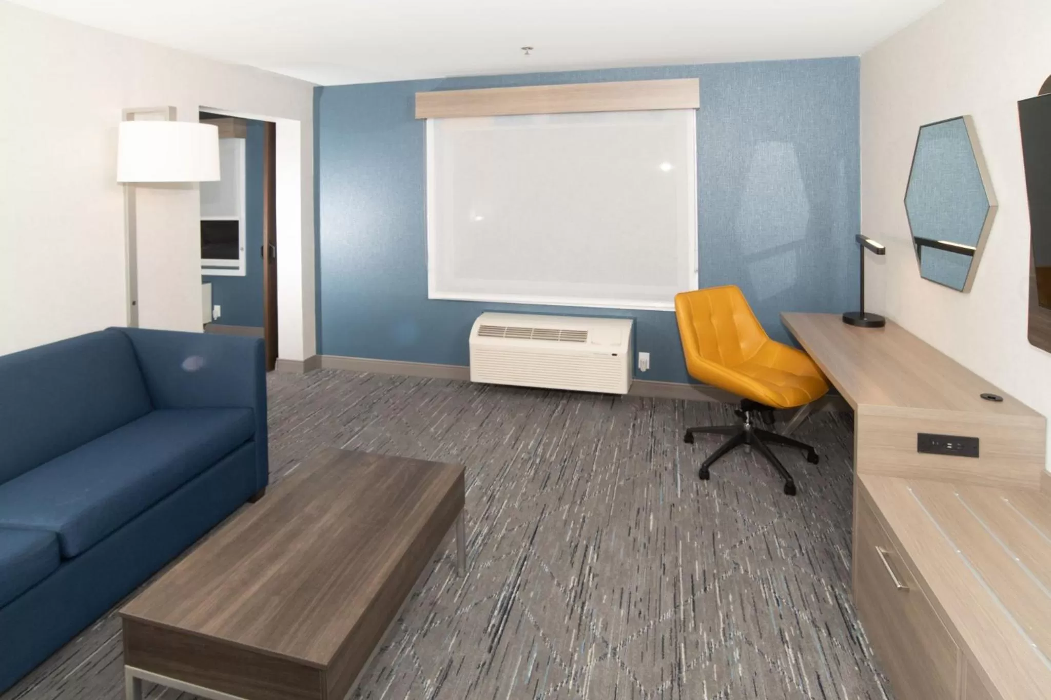 Photo of the whole room in Holiday Inn Express & Suites - Moose Jaw by IHG