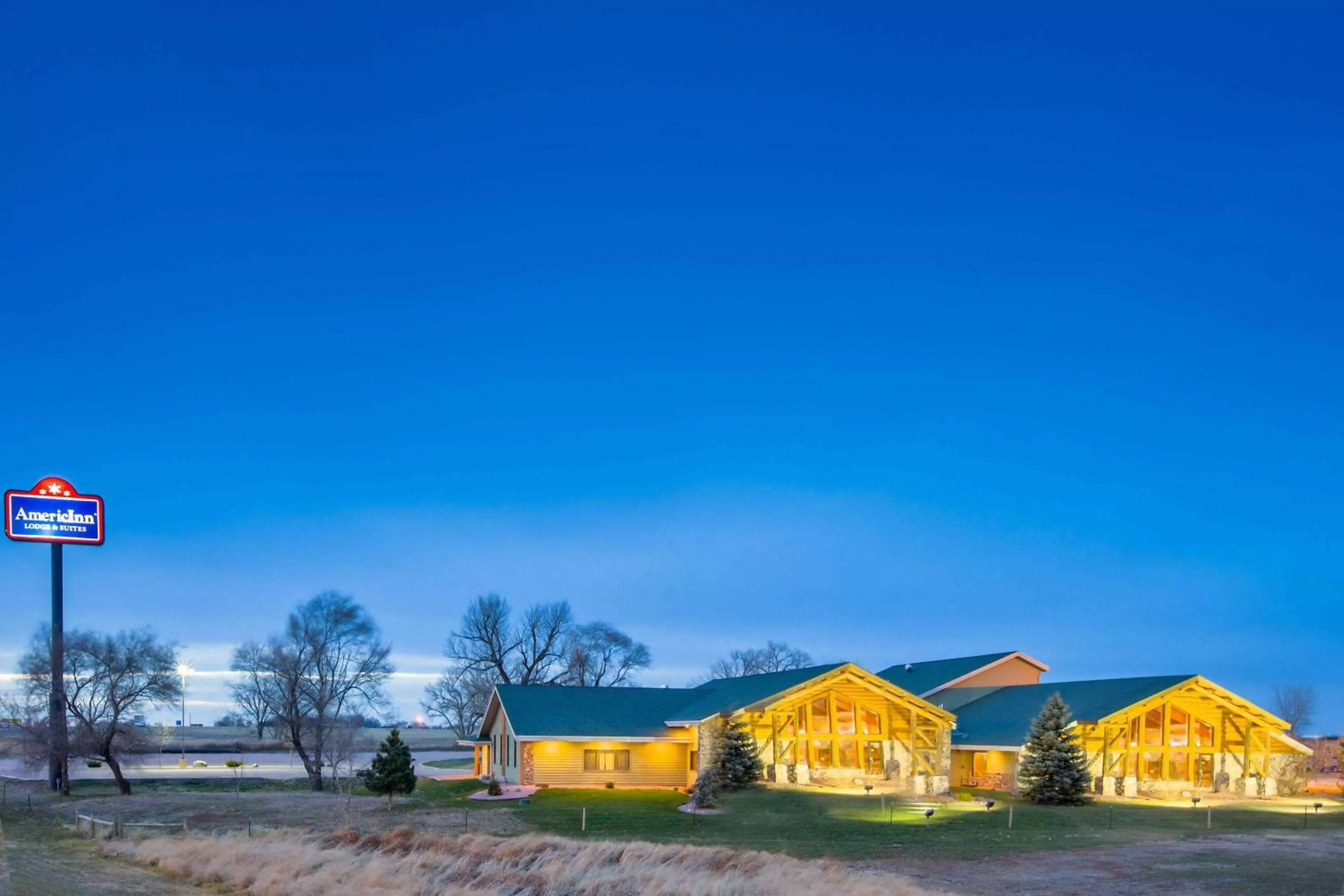 AmericInn by Wyndham Chamberlain Conference Center