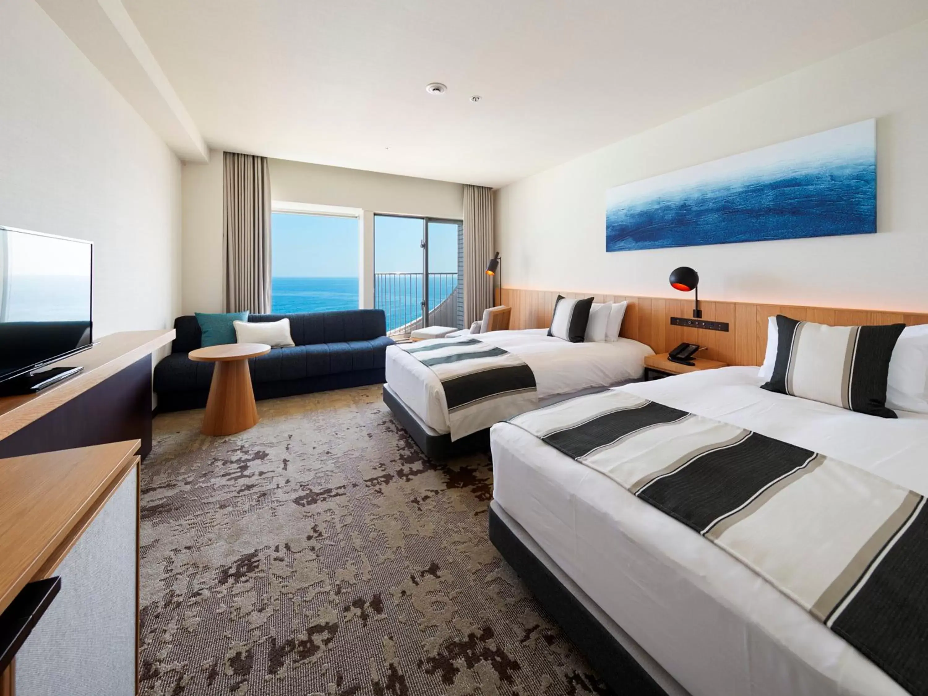 Photo of the whole room, Sea View in Oiso Prince Hotel