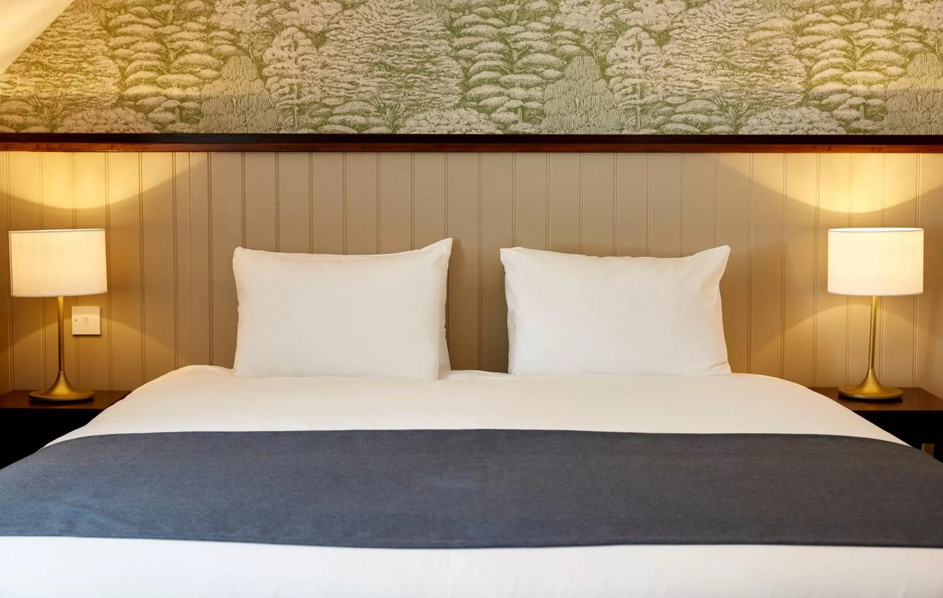 Bed in Ravensworth Arms by Chef & Brewer Collection