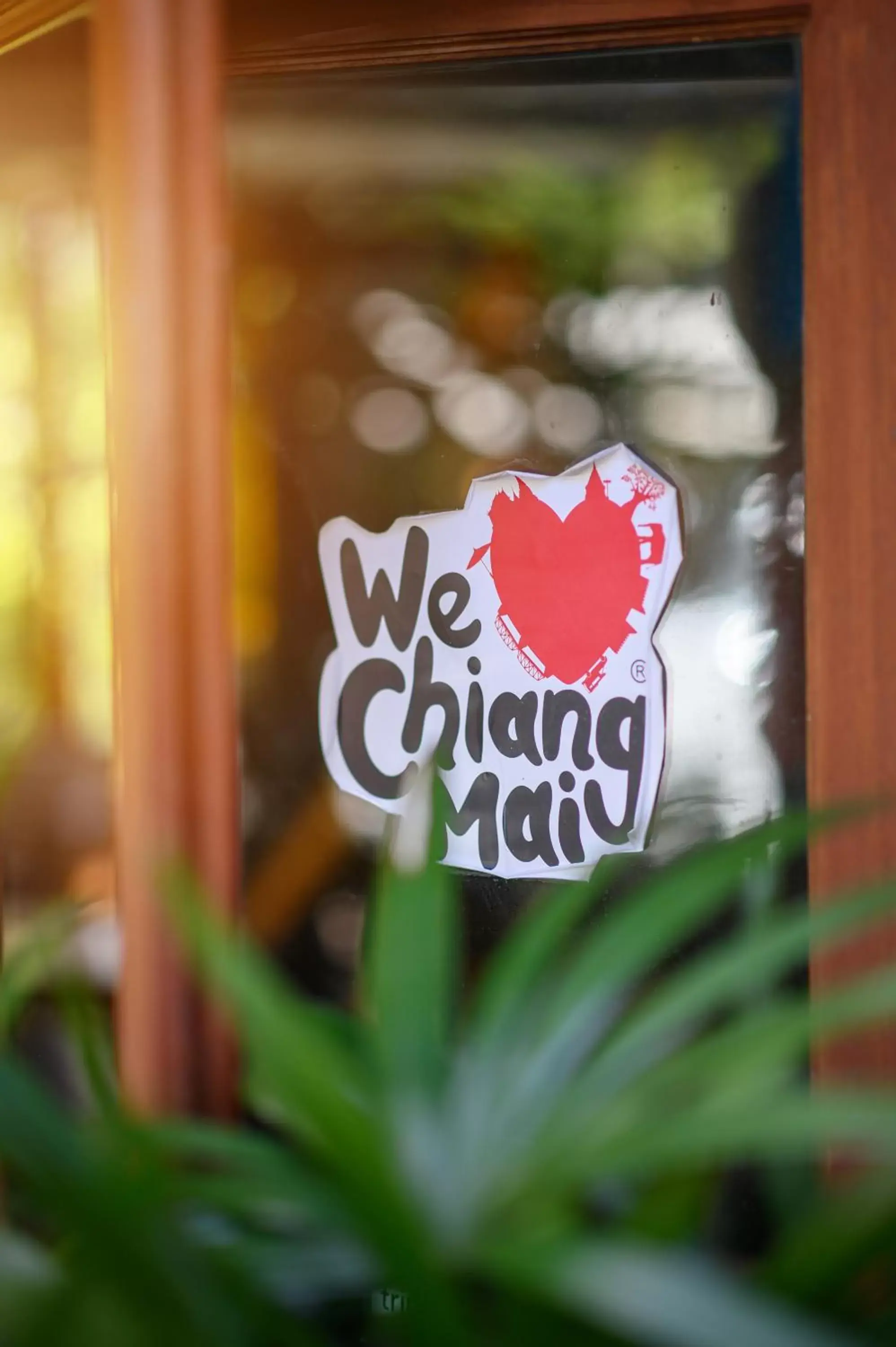 Property building in Estia Chiangmai Property building in Estia Chiangmai