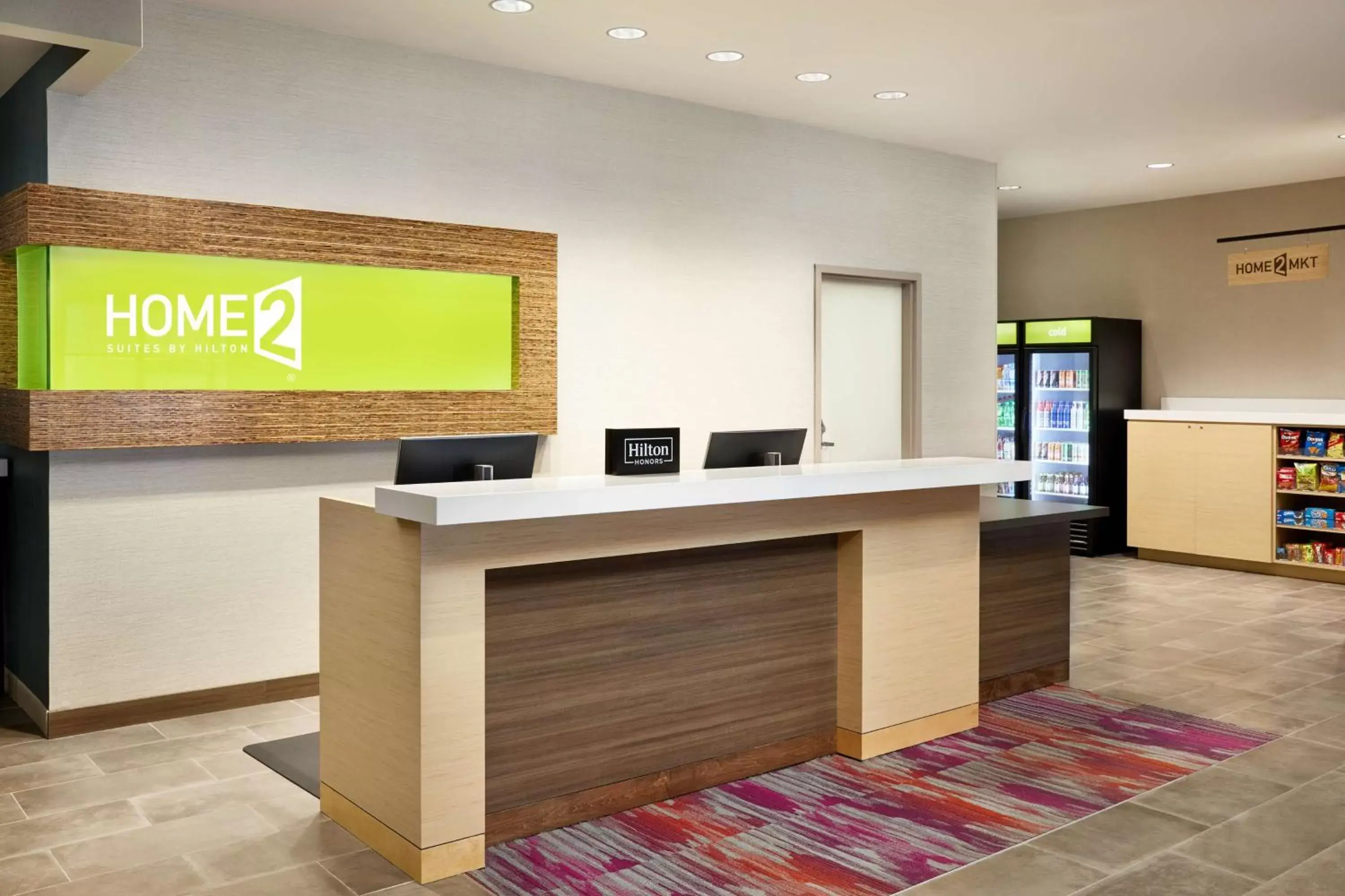 Lobby or reception, Lobby/Reception in Home2 Suites By Hilton Stuart