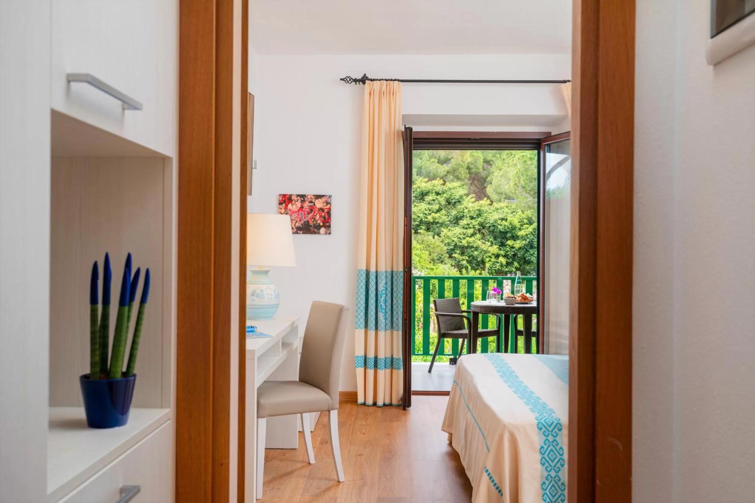 View (from property/room) in Hotel Dei Pini