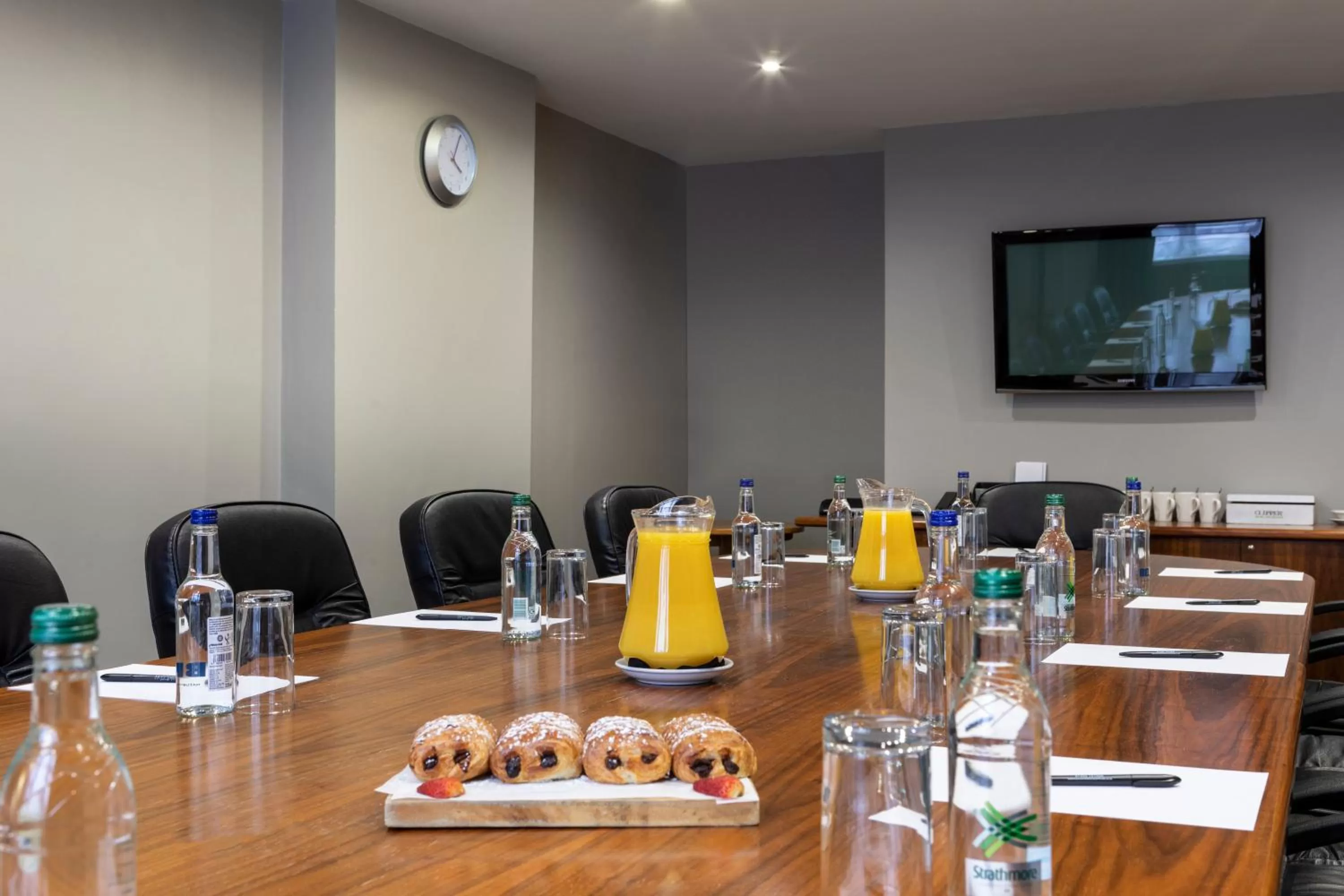 Banquet/Function facilities in Bournemouth West Cliff Hotel & Spa