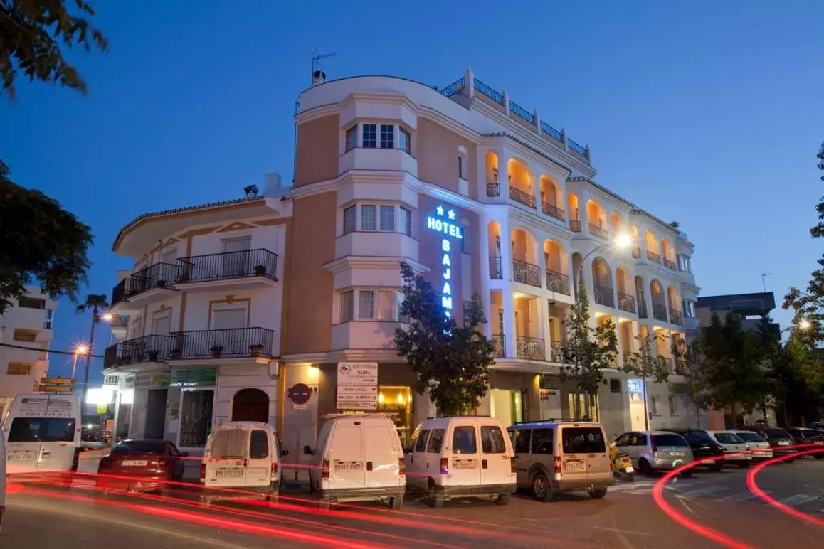 Facade/entrance, Property Building in Hotel Bajamar Centro