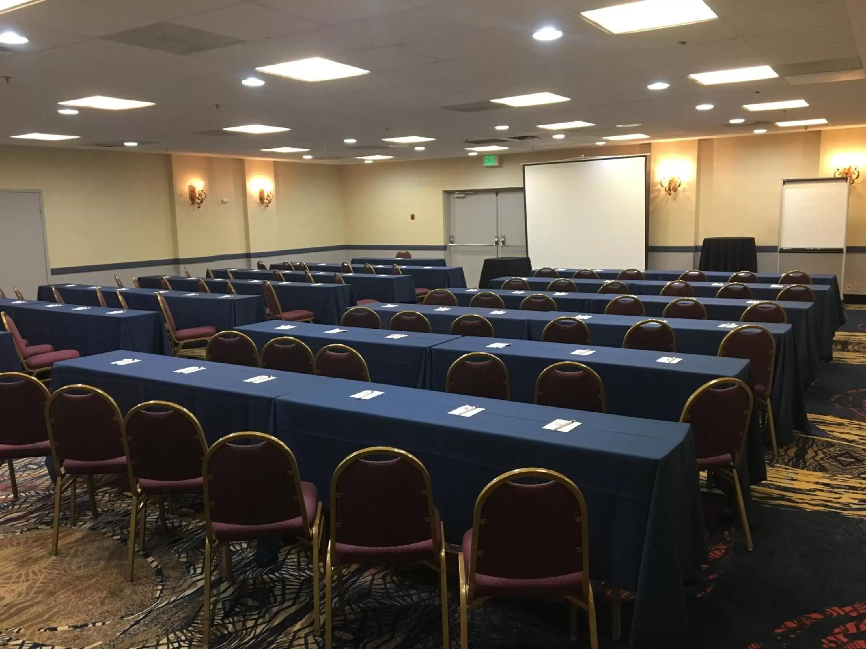 Meeting/conference room in Holiday Inn Express Towson- Baltimore North, an IHG Hotel
