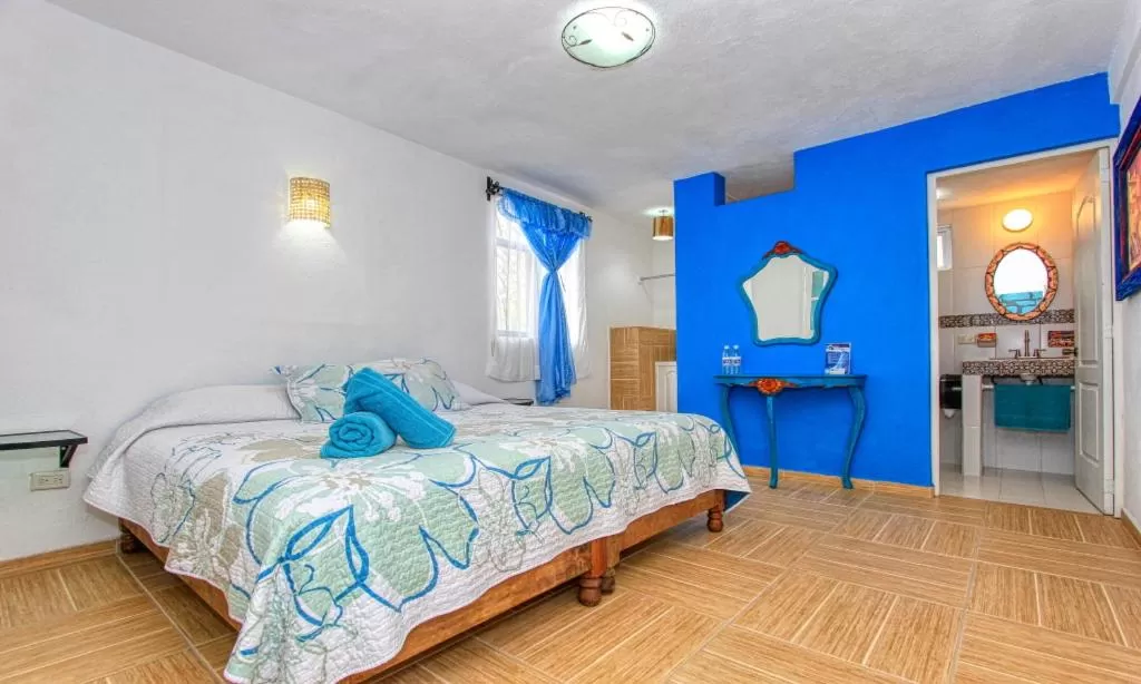 Bed in Hotel Spa Maggic Home Panorámica