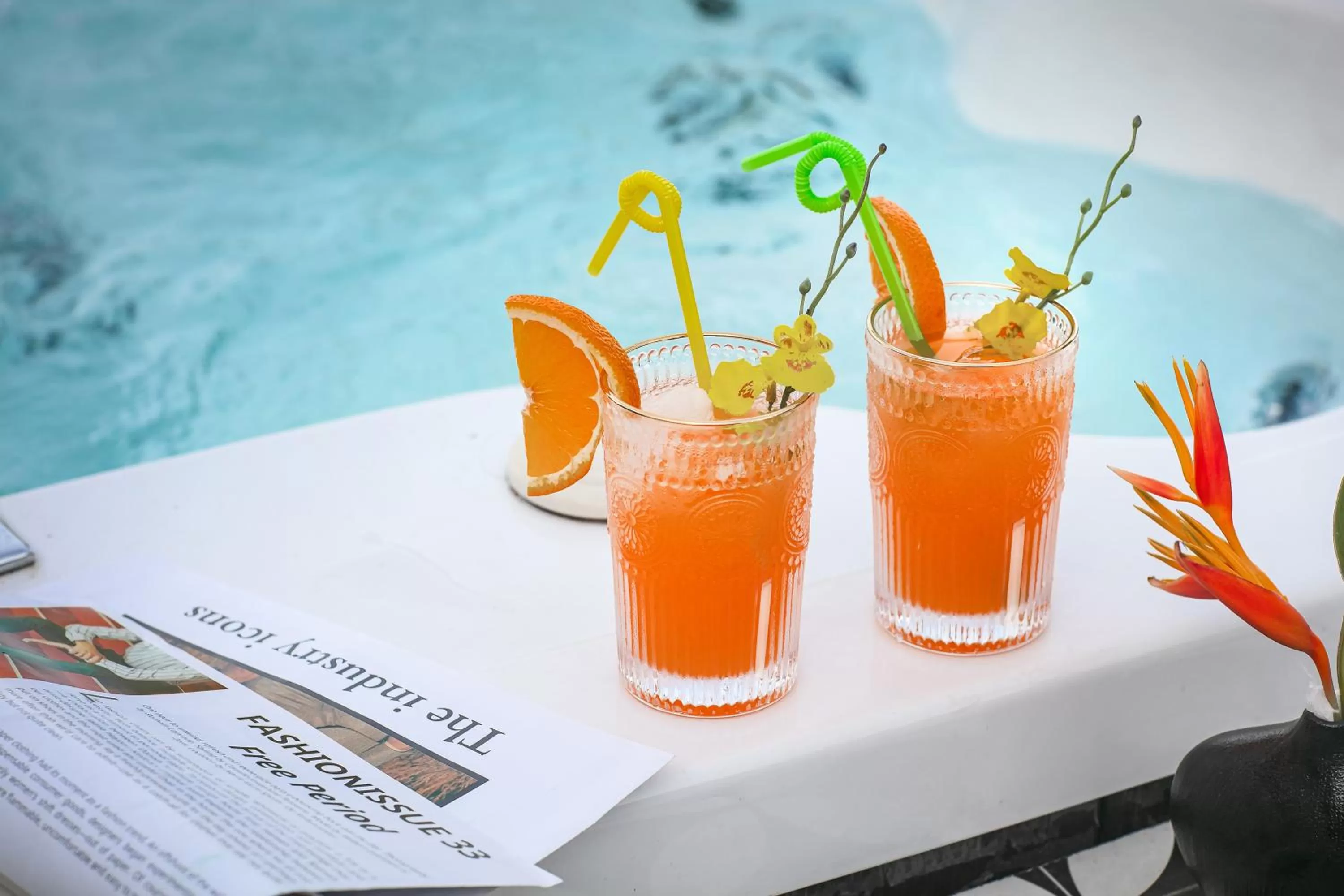 Area and facilities in The Secret HaLong