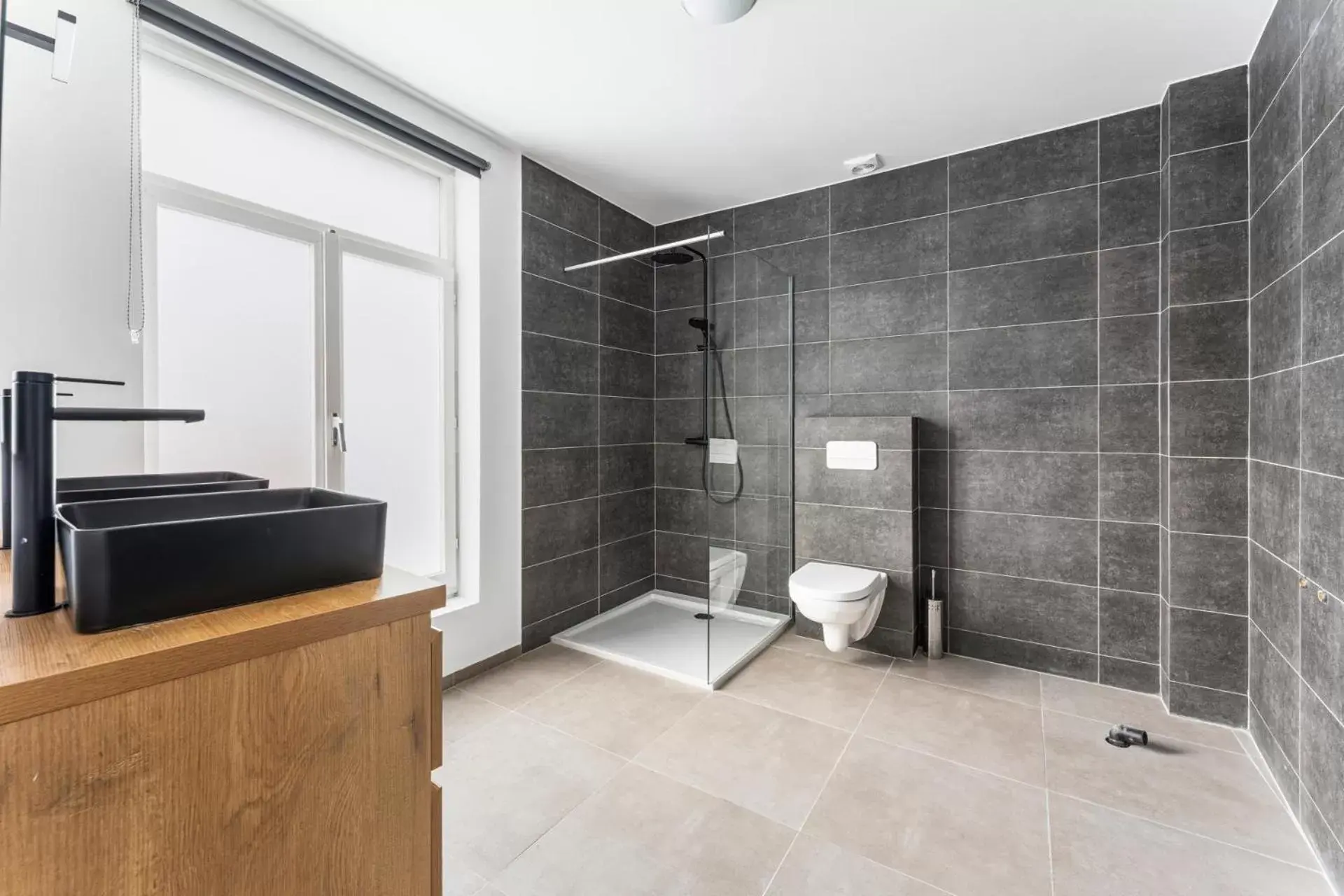 Double Room in The Chocolate Suites Double Room in The Chocolate Suites