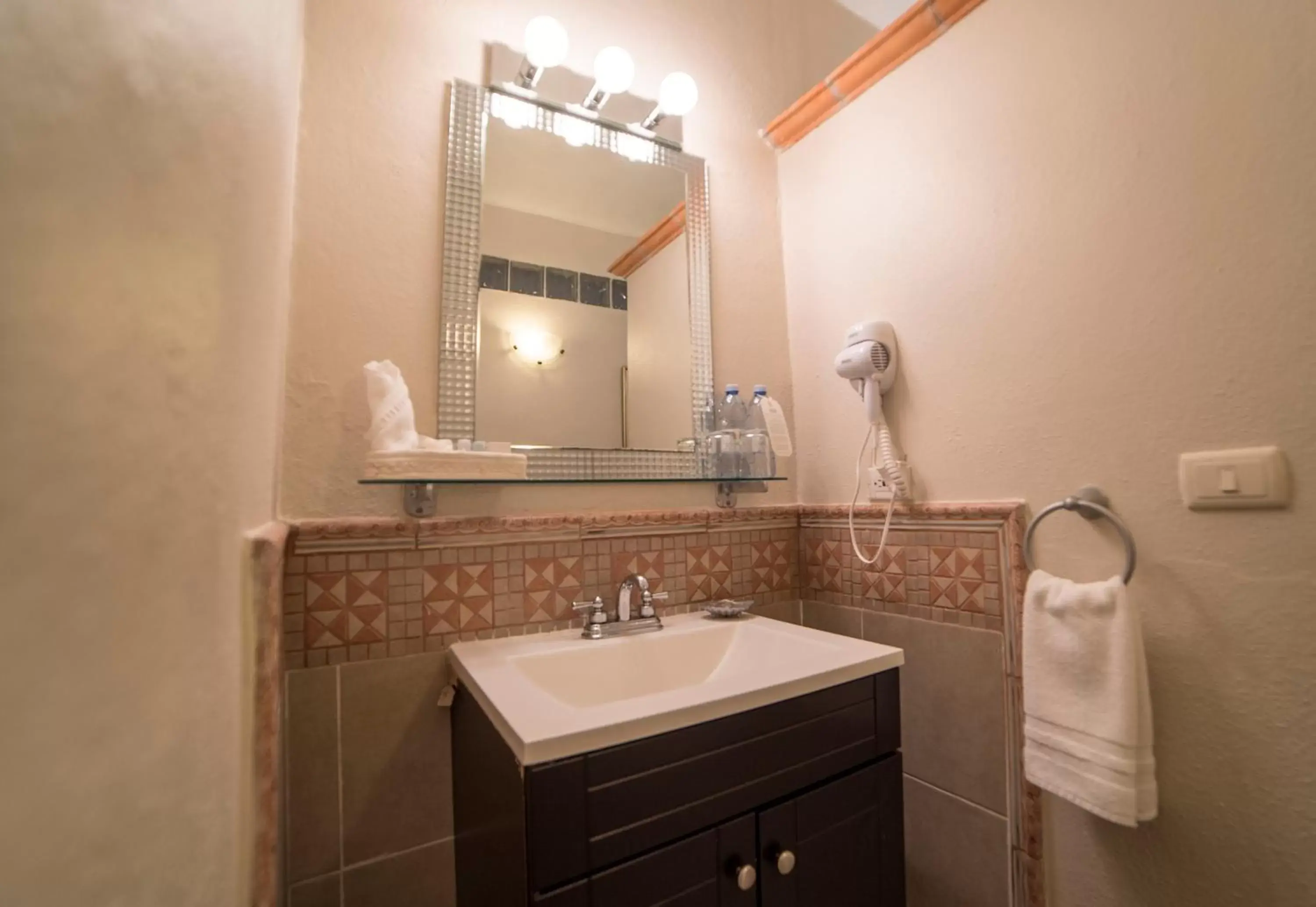 Bathroom in Villa Mirasol