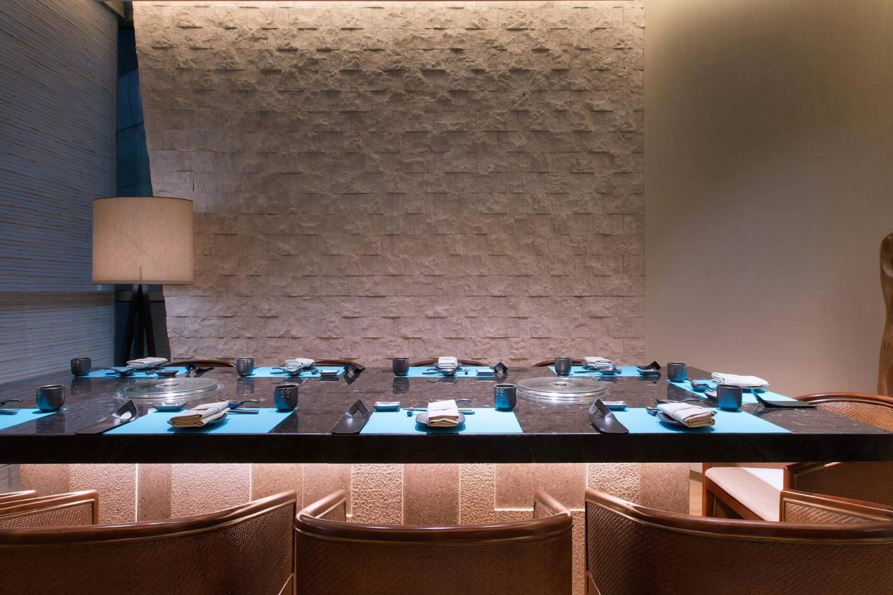 Restaurant/places to eat in Sheraton Zhanjiang Hotel