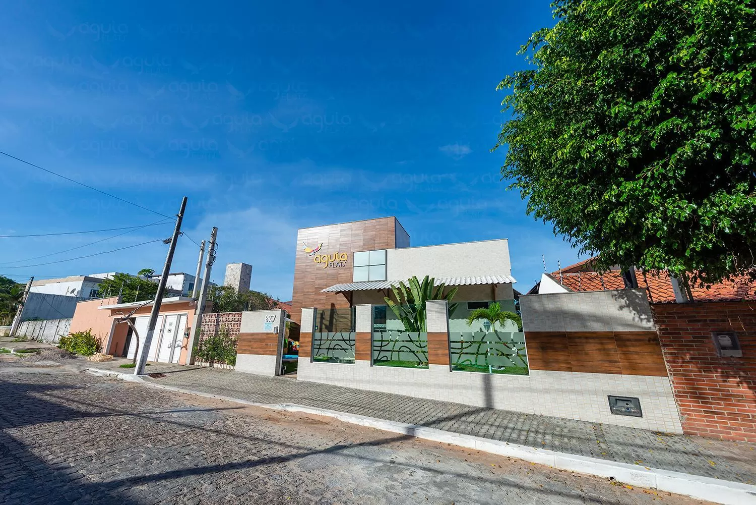 Águia Flats Pousada