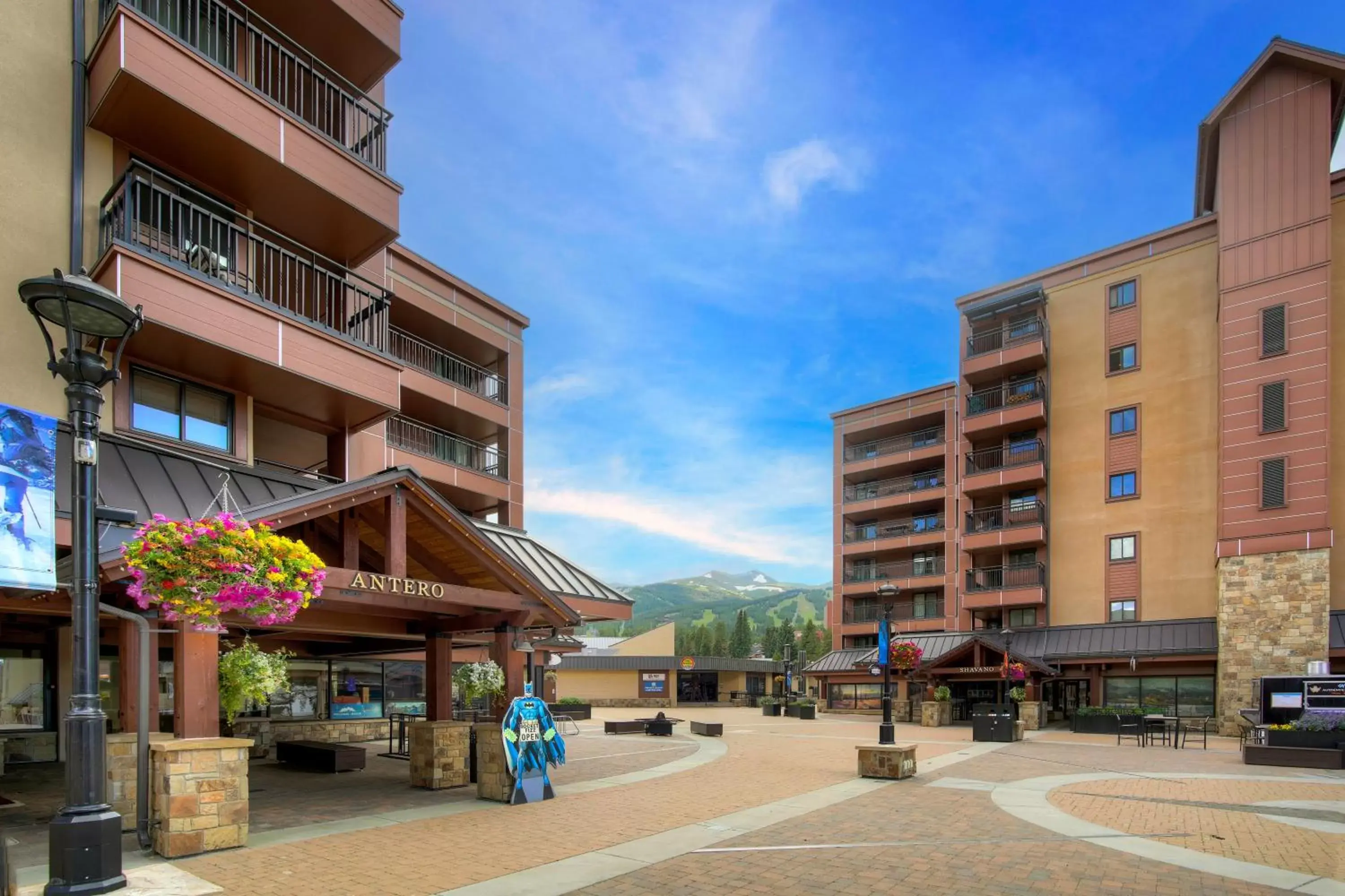 Property Building in Village at Breckenridge Resort