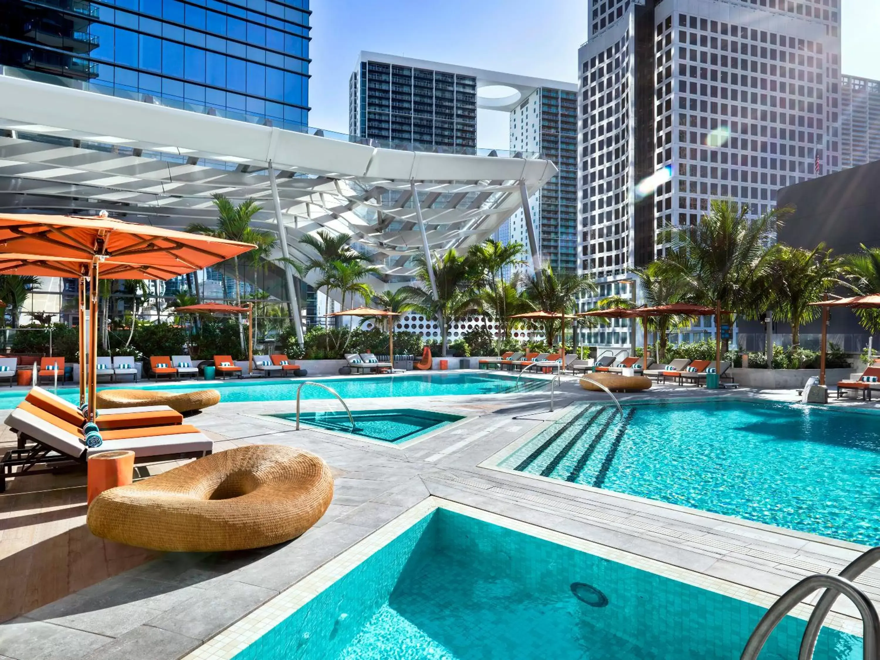 Swimming Pool in EAST Miami