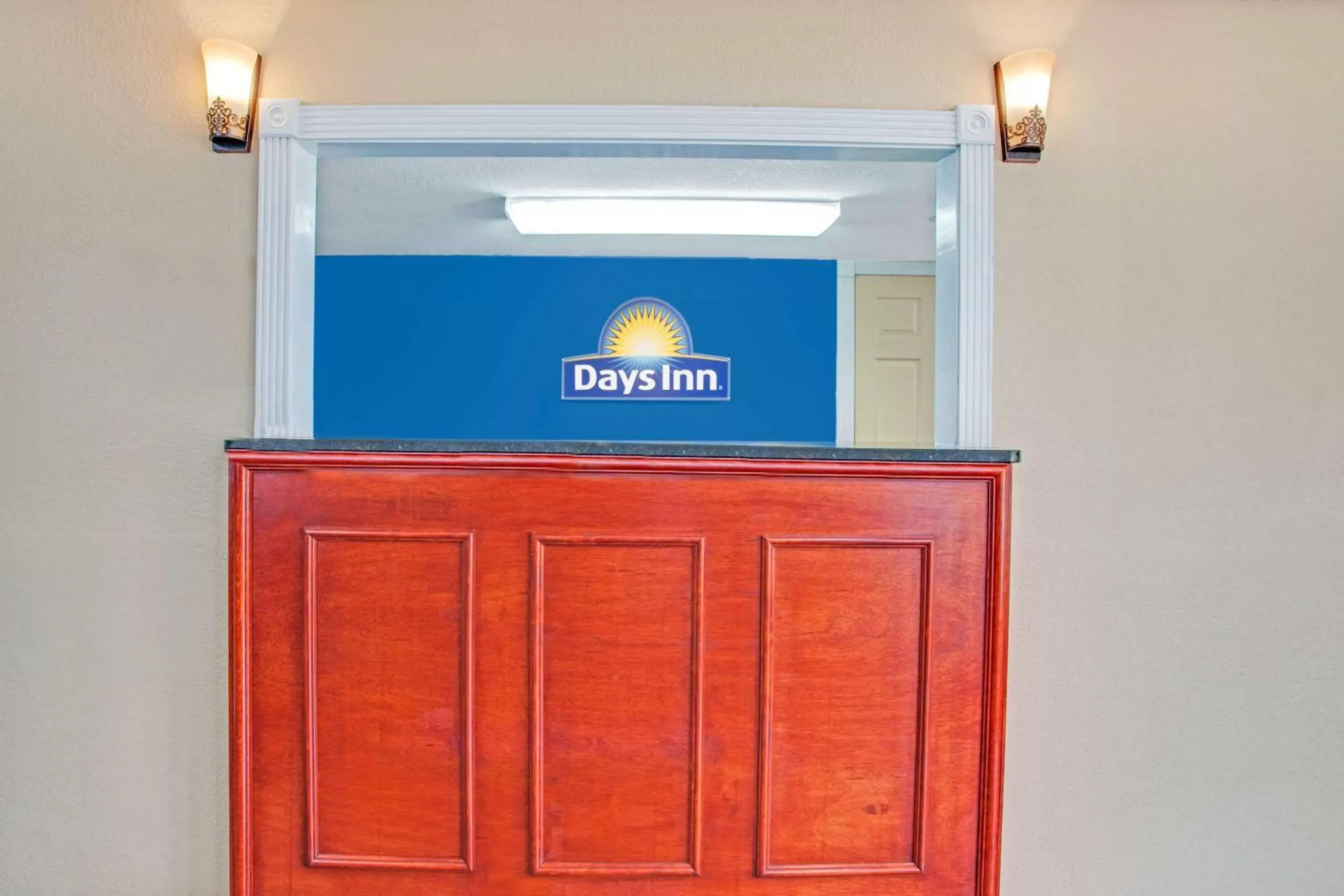 Lobby or reception in Days Inn by Wyndham Canton