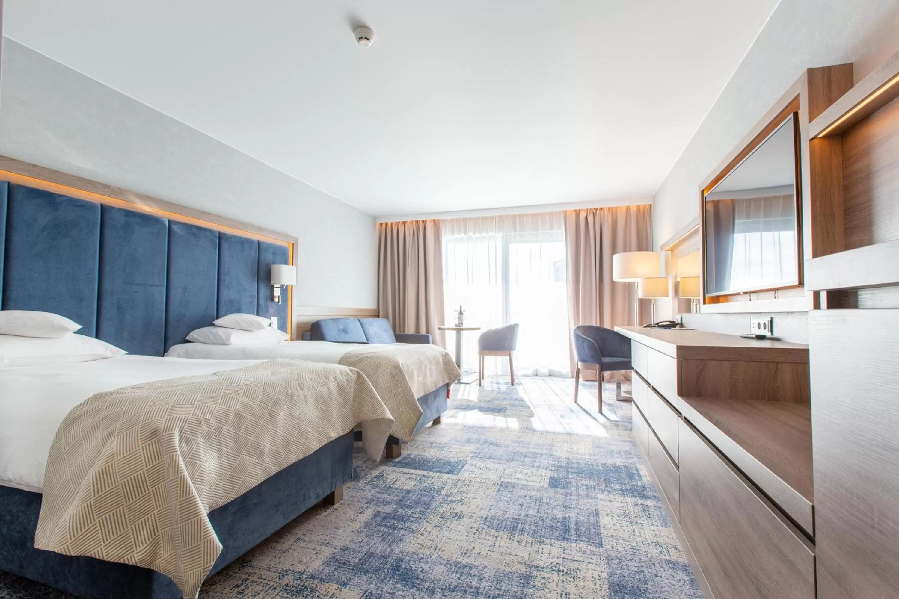 Other, Bed in Hotel Unitral SPA w Mielnie